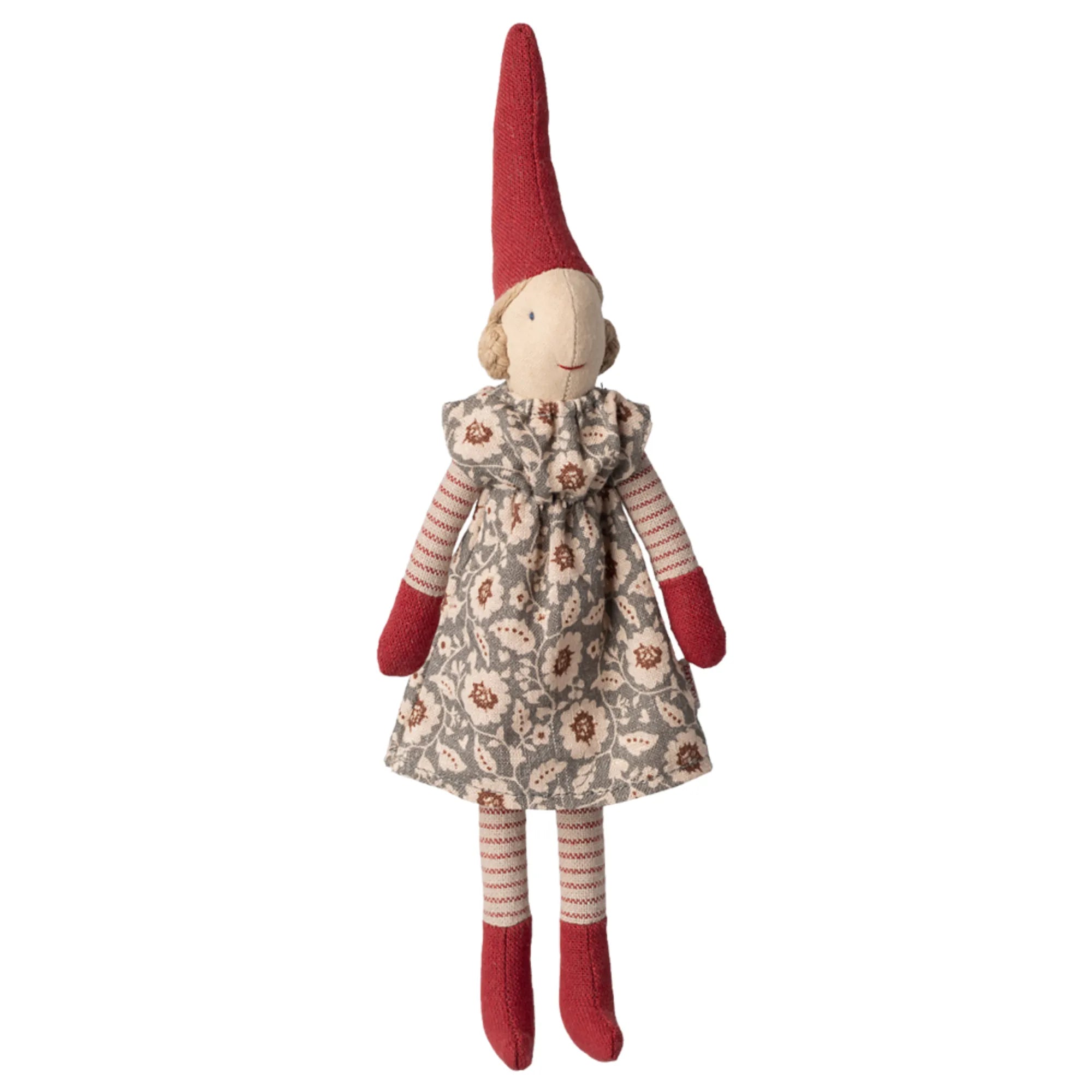 maileg pixie größe 1 mädchen winterkleid anna und ole shop