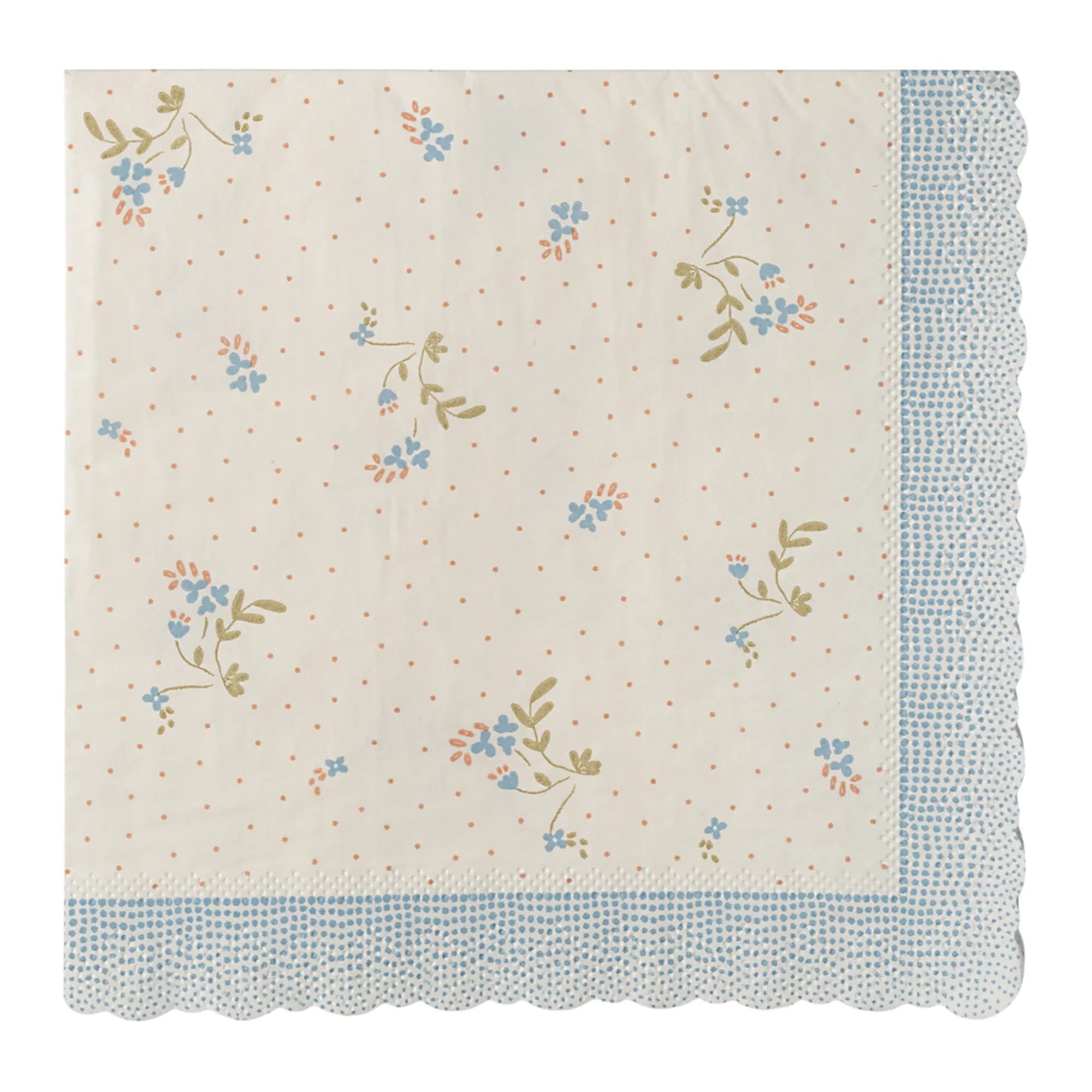 maileg servietten bae blau anna und ole shop