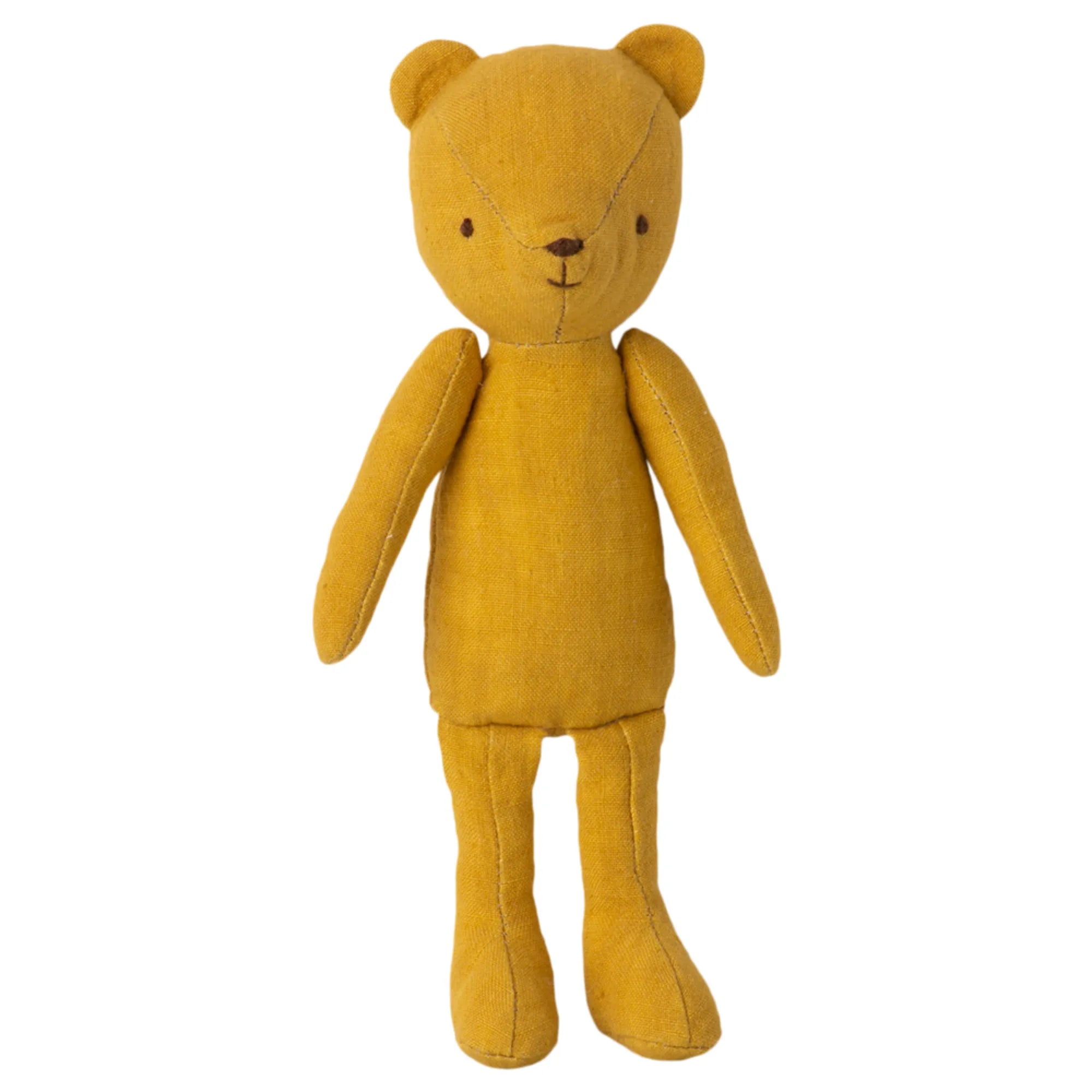 Maileg Teddy Junior Kind aus Leinen 19 cm groß