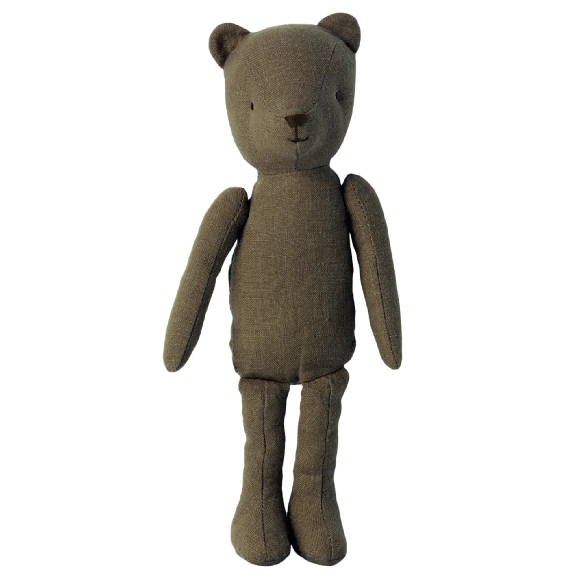 Maileg Teddy Papa aus Leinen 25 cm groß
