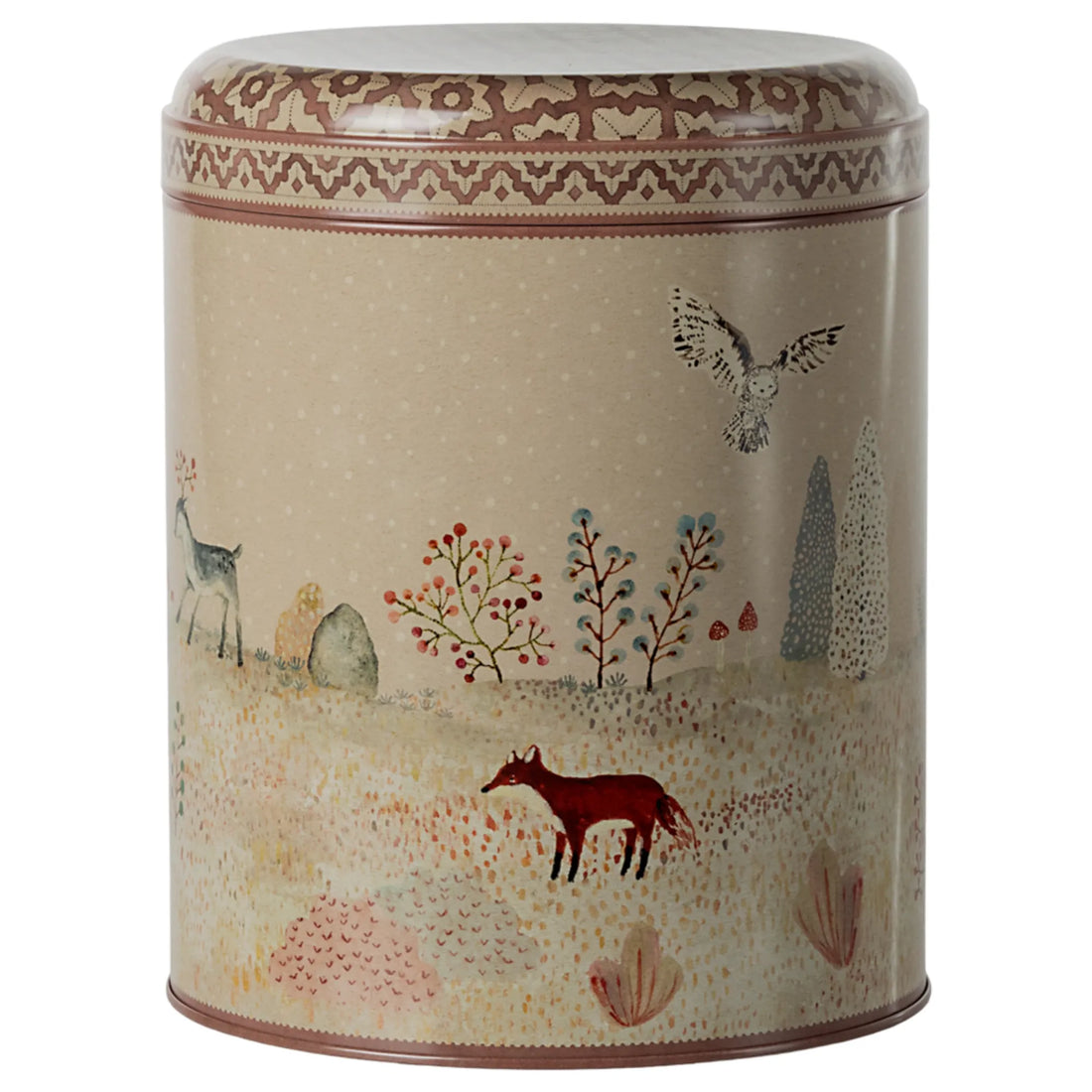 Maileg Aufbewahrungsdosen Weihnachten Set oder einzeln