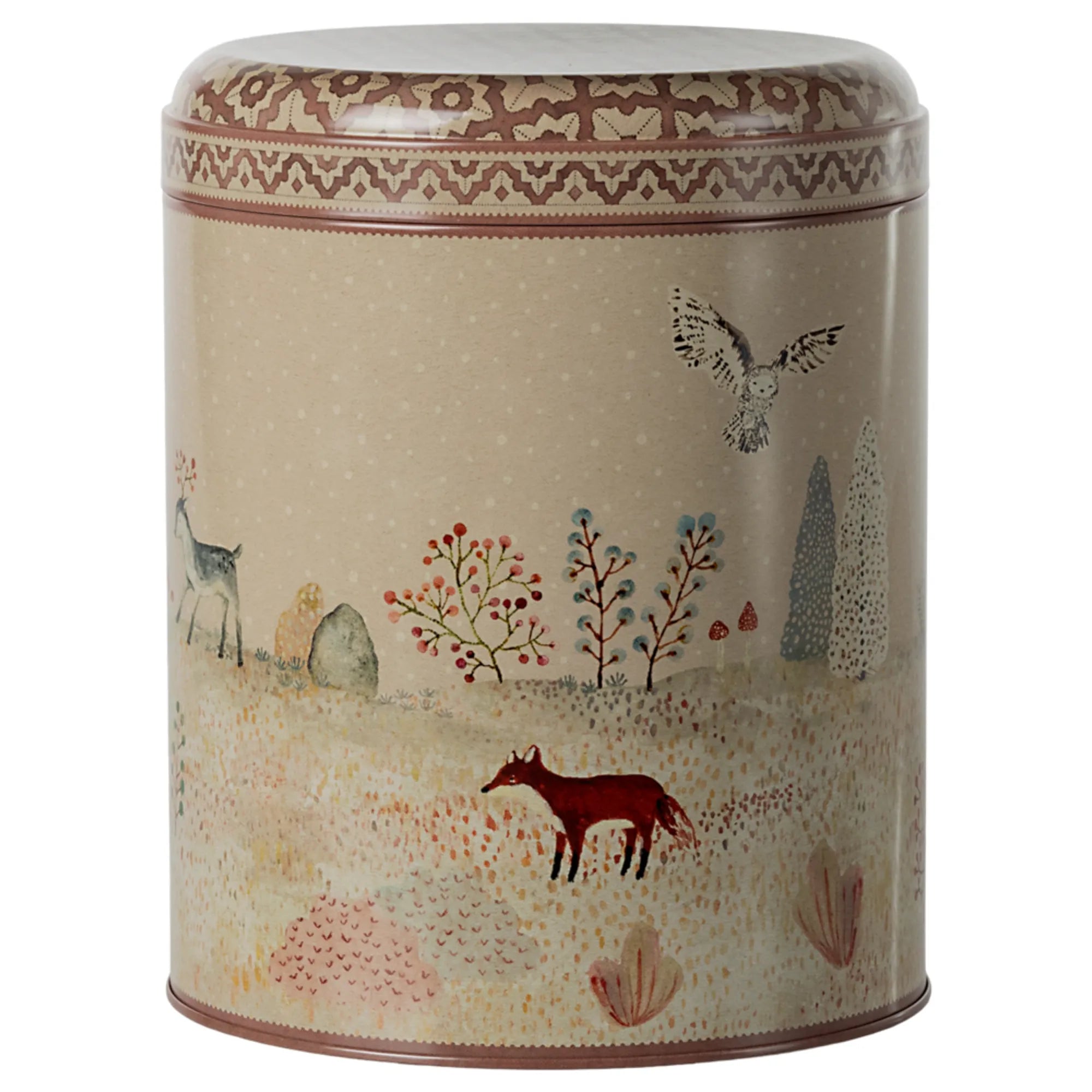 Maileg Aufbewahrungsdosen Weihnachten Set oder einzeln