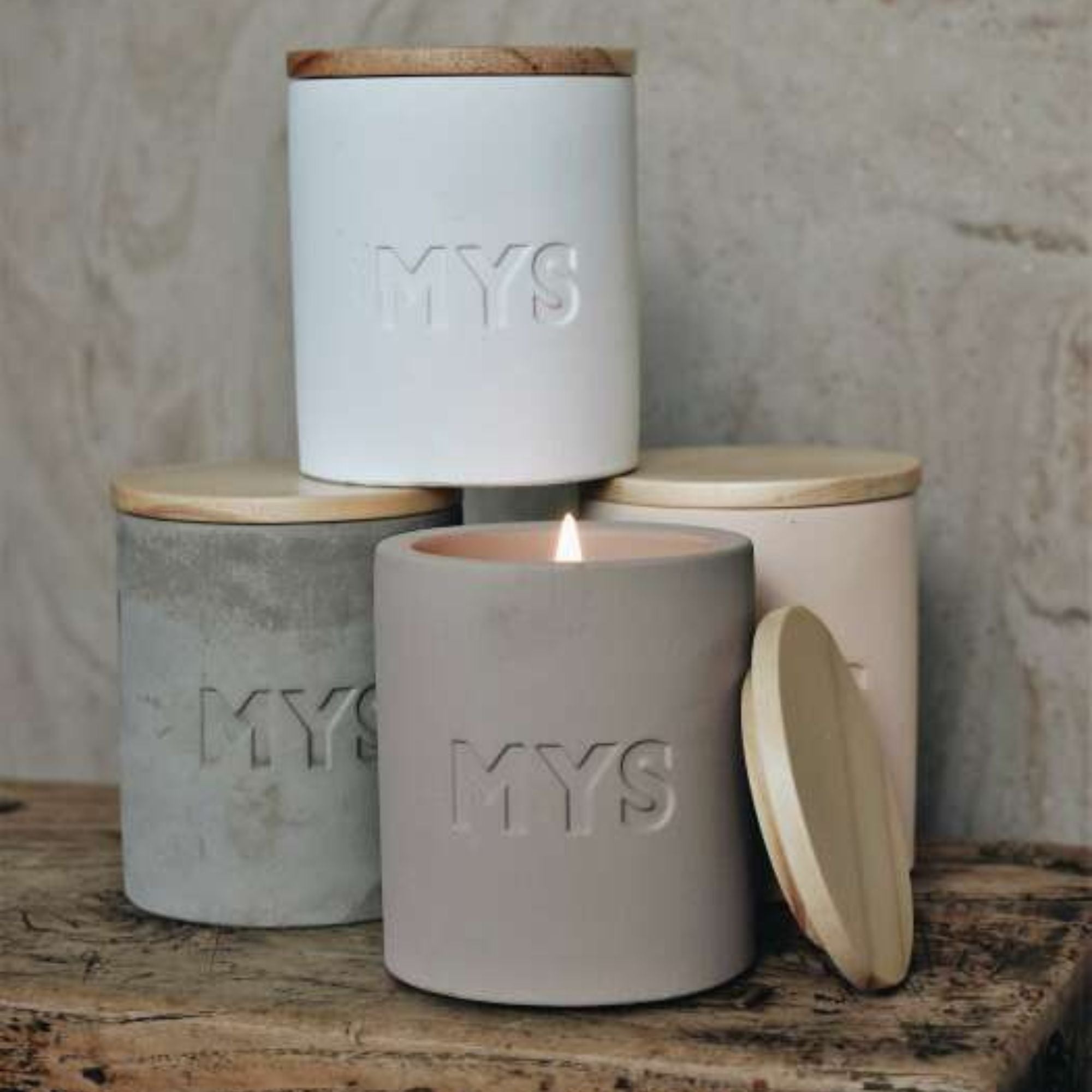 Majas Cottage Duftkerze "Mys" Vanille Kakao