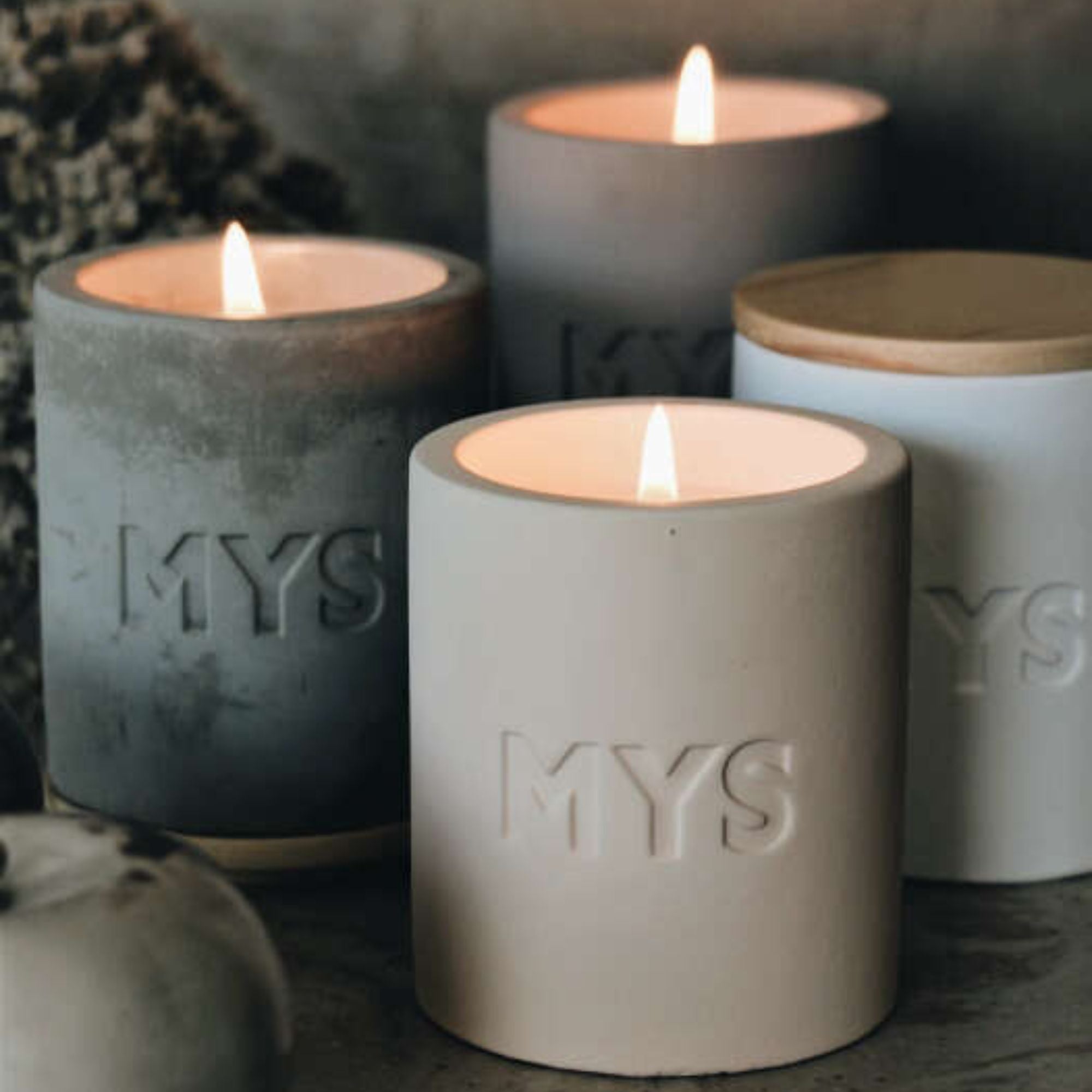 Majas Cottage Duftkerze "Mys" Vanille Kakao