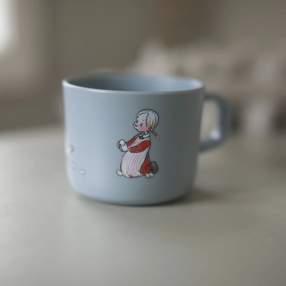 Rätt Start "Michel aus Lönneberga" Tasse mit Henkel 250 ml