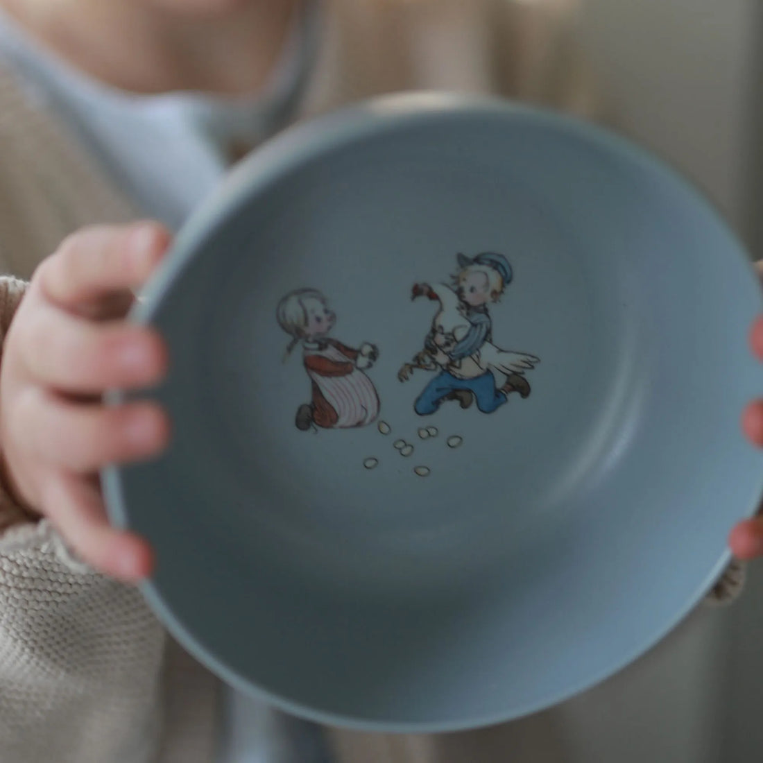 Rätt Start "Michel aus Lönneberga" Schüssel Schale