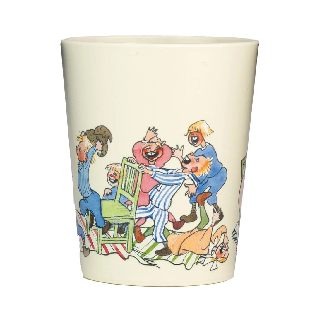 Rätt Start "Michel aus Lönneberga" Trinkbecher 200 ml beige