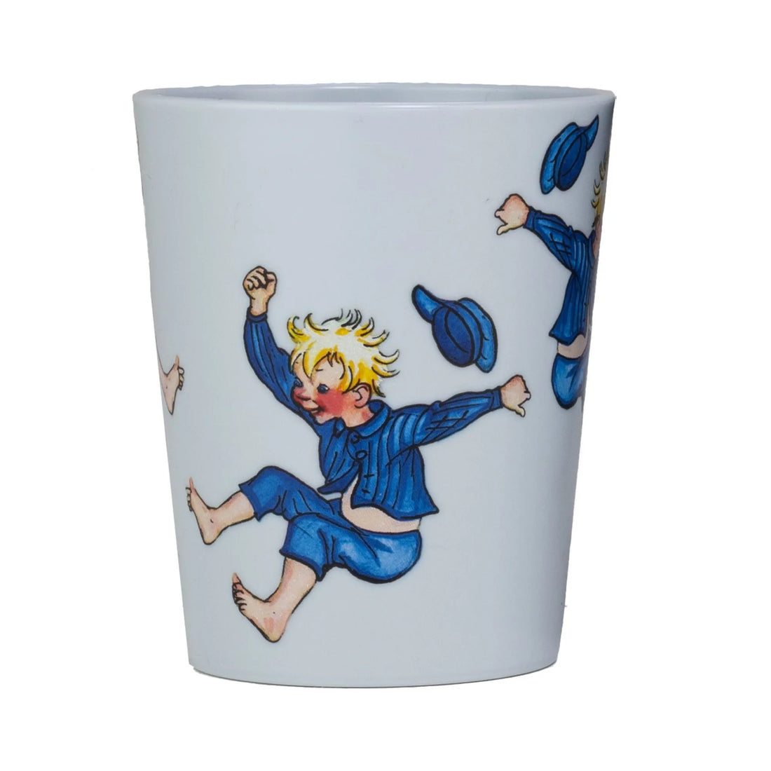 Rätt Start "Michel aus Lönneberga" Trinkbecher 200 ml blau