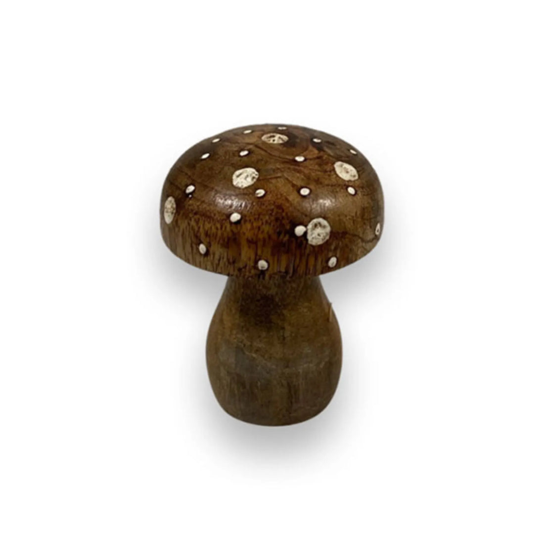 Miljögården Deko Fliegenpilz aus Holz