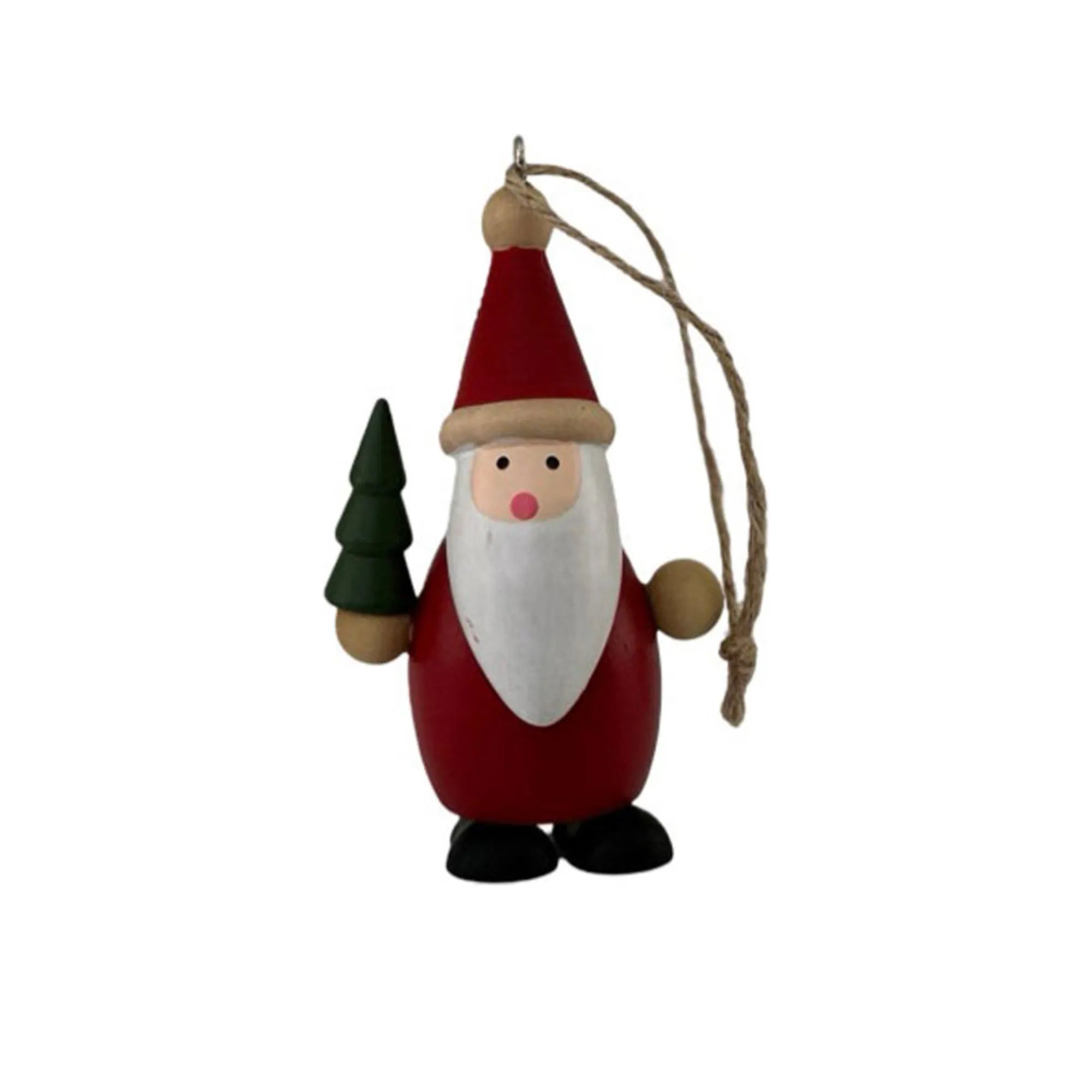 miljögarden wichtel weihnachtsmann zum hängen anna und ole shop