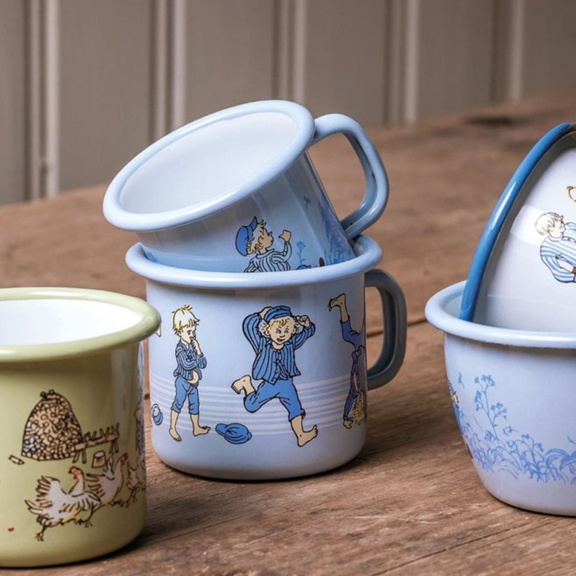 muurla Tasse michel annaundoleshop