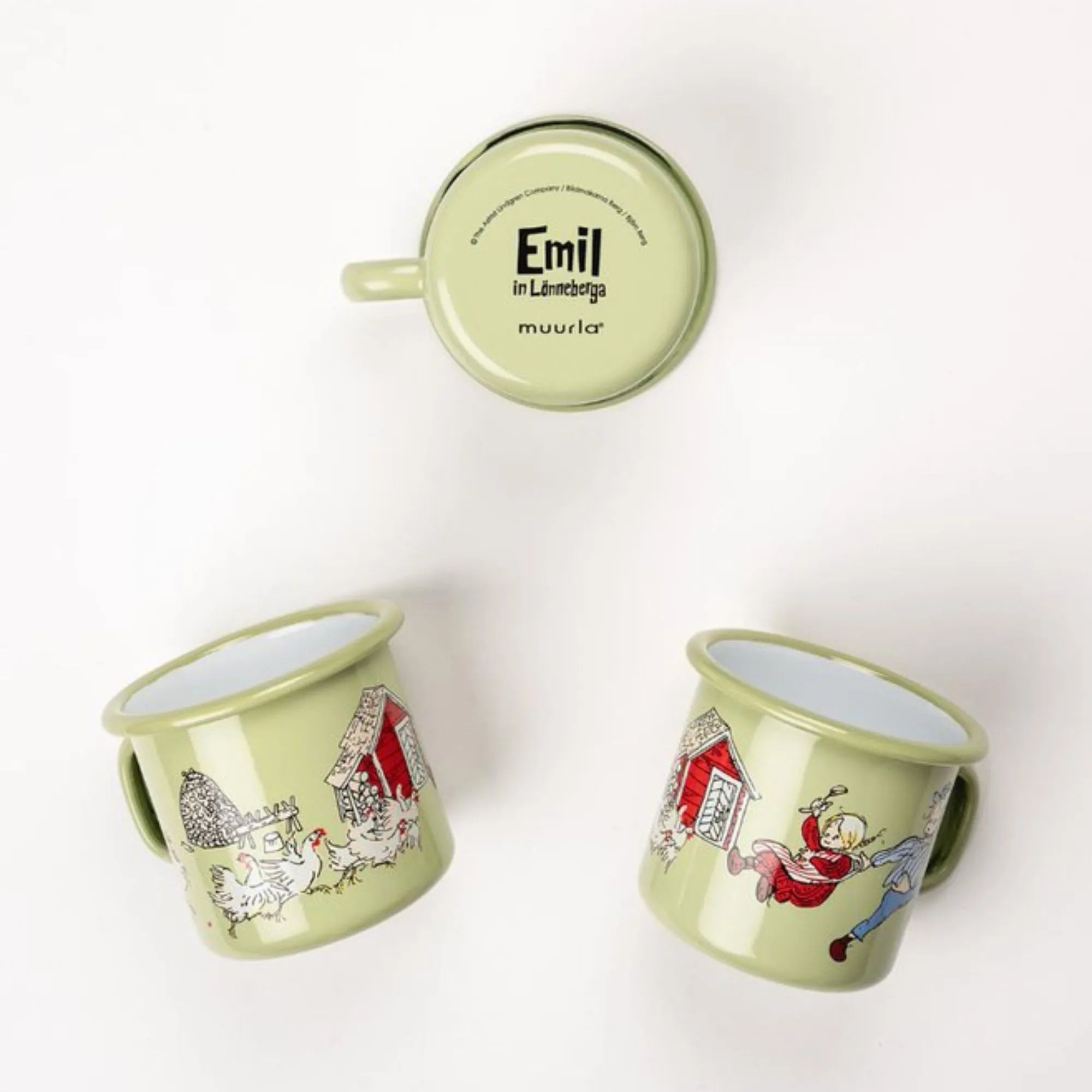 muurla Tasse michel und ida annaundoleshop