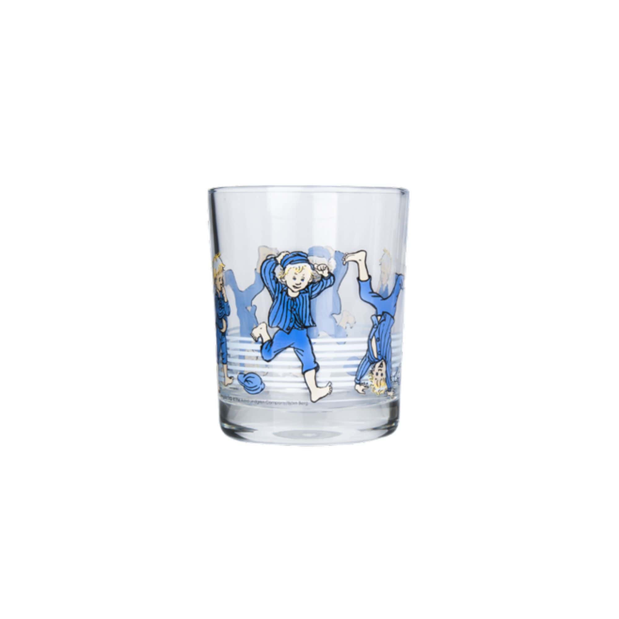 Muurla Trinkglas "Michel aus Lönneberga" 0,2 L