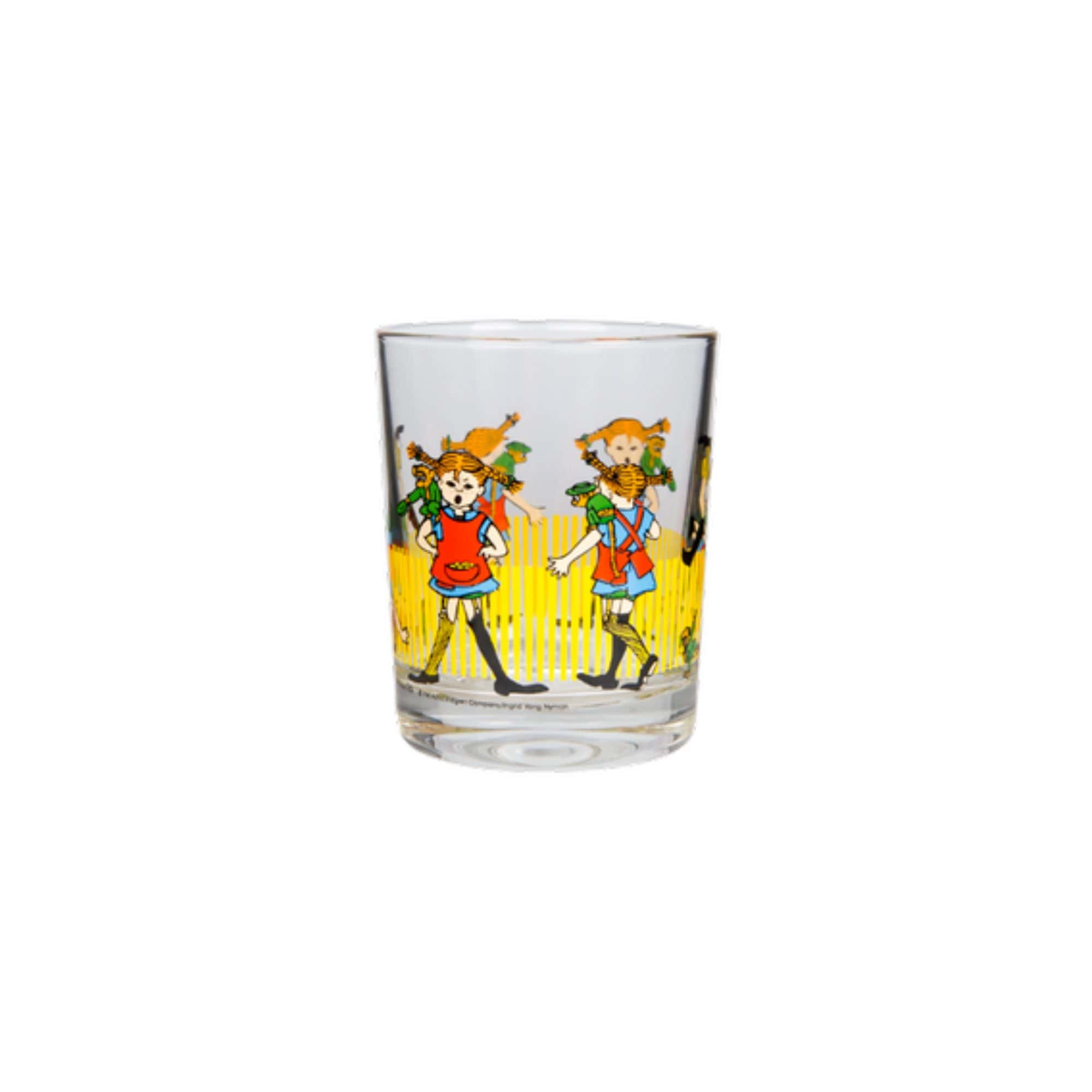 Muurla Glas "Pippi Langstrumpf" 0,2 L