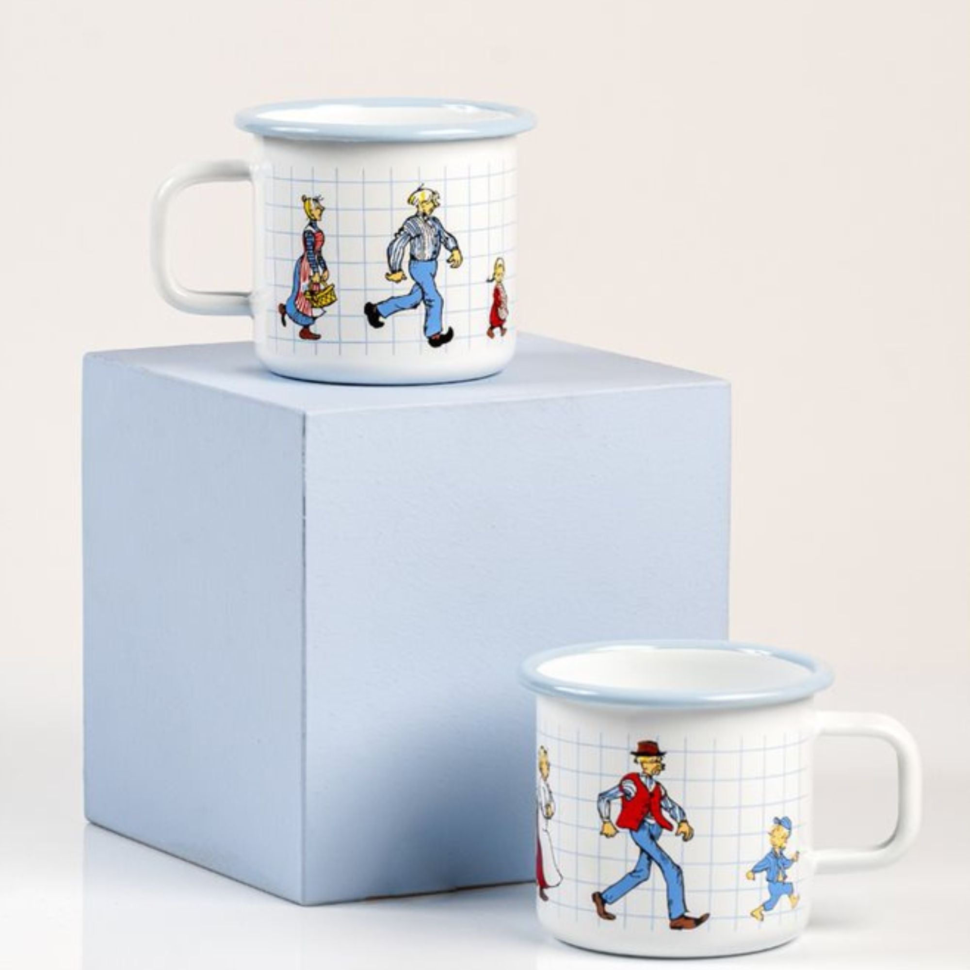 muurla tasse michel und die katthult familie annaundoleshop