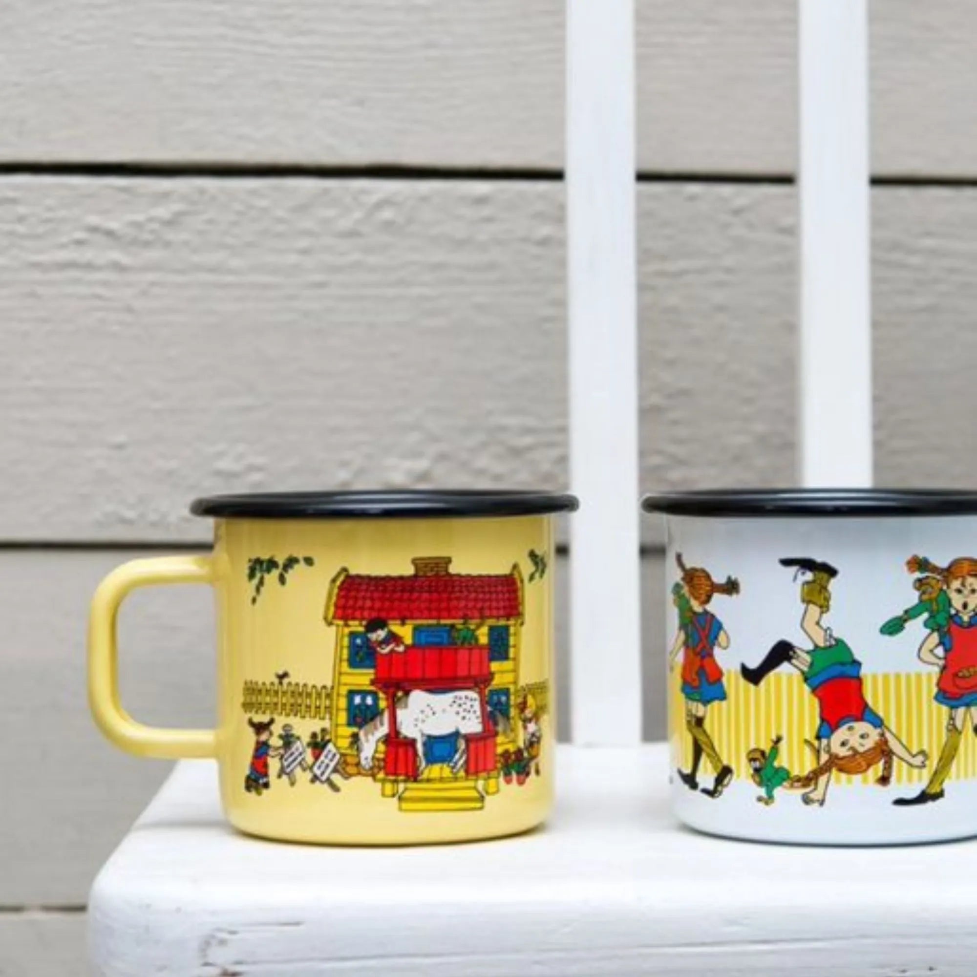 muurla tasse pippi langstrumpf villa kunterbung anna und ole shop