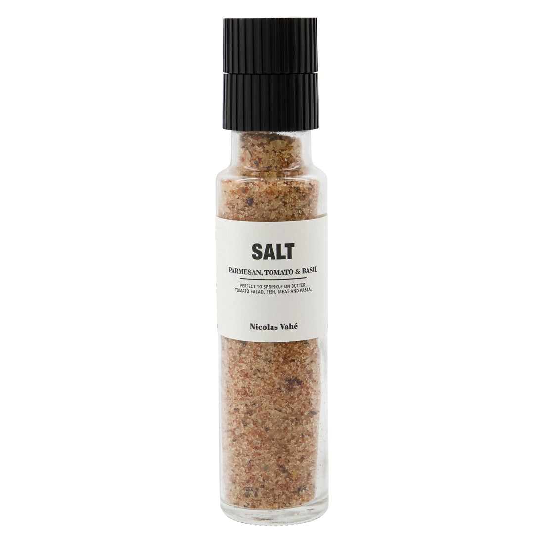 Nicolas Vahé Gewürzmühle "Parmesan, Tomate, Basilikum" 300 g
