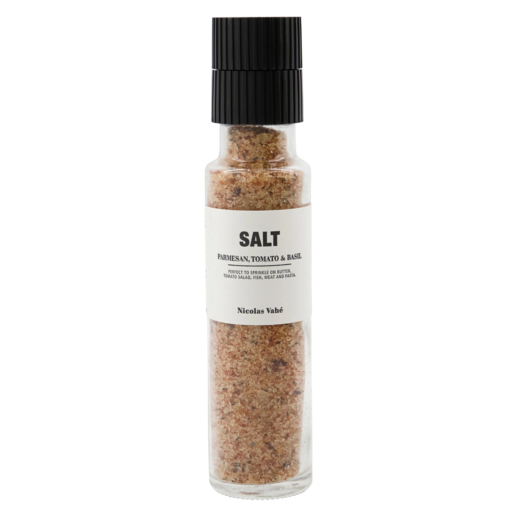 Nicolas Vahé Gewürzmühle "Parmesan, Tomate, Basilikum" 300 g