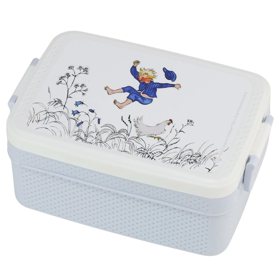 Rätt Start "Michel aus Lönneberga " Brotdose