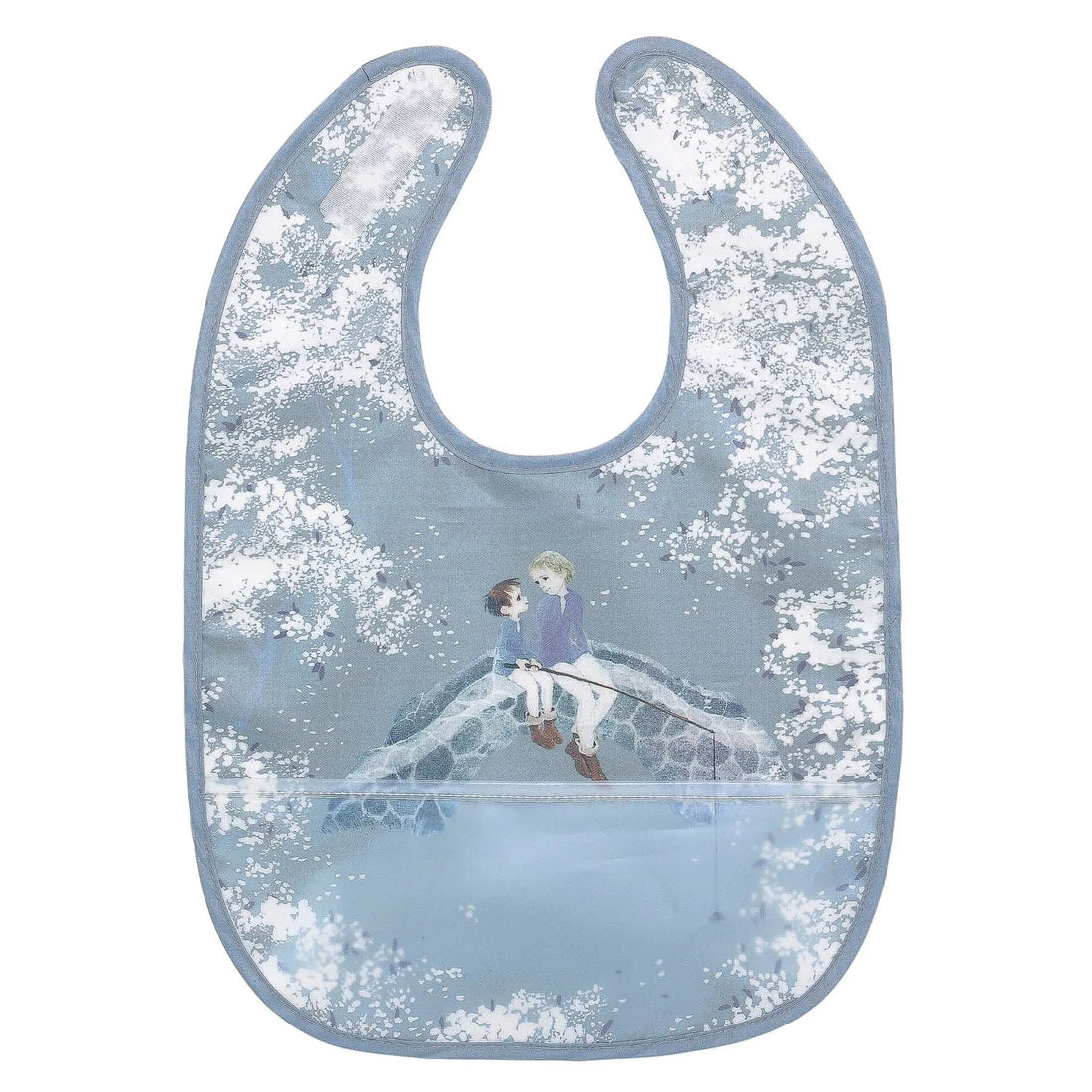 Rätt Start "Die Brüder Löwenherz" Lätzchen