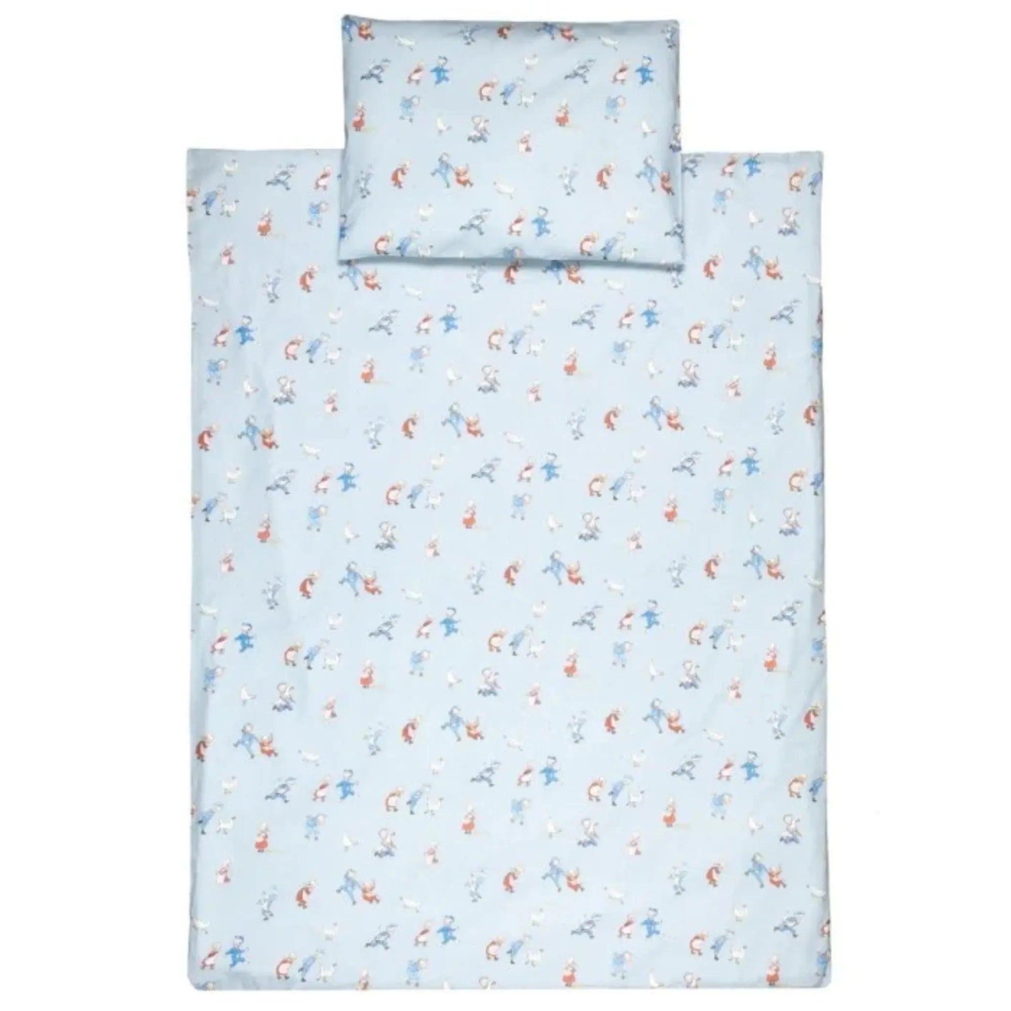 Rätt Start "Michel aus Lönneberga" Bettwäsche Set 100 x 130 cm