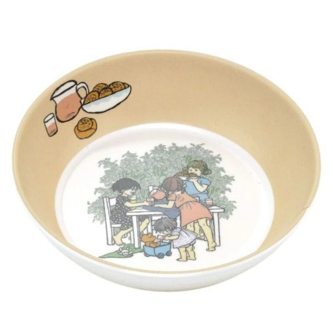 Rätt Start "Wir Kinder aus Bullerbü" Schüssel Schale