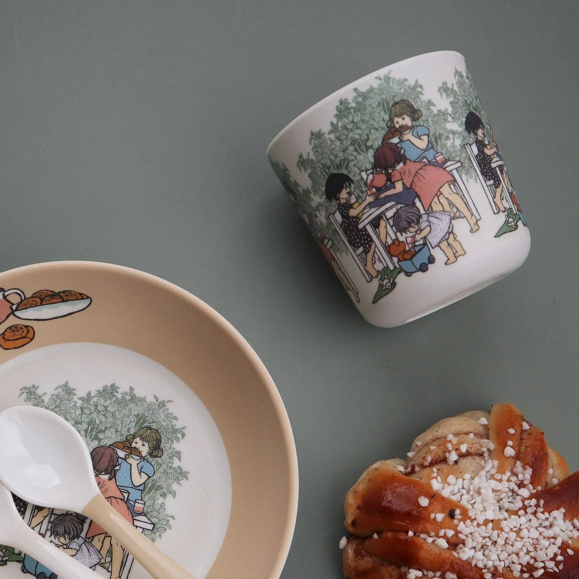 rätt start trinkbecher kinder aus bullerbü annaundoleshop