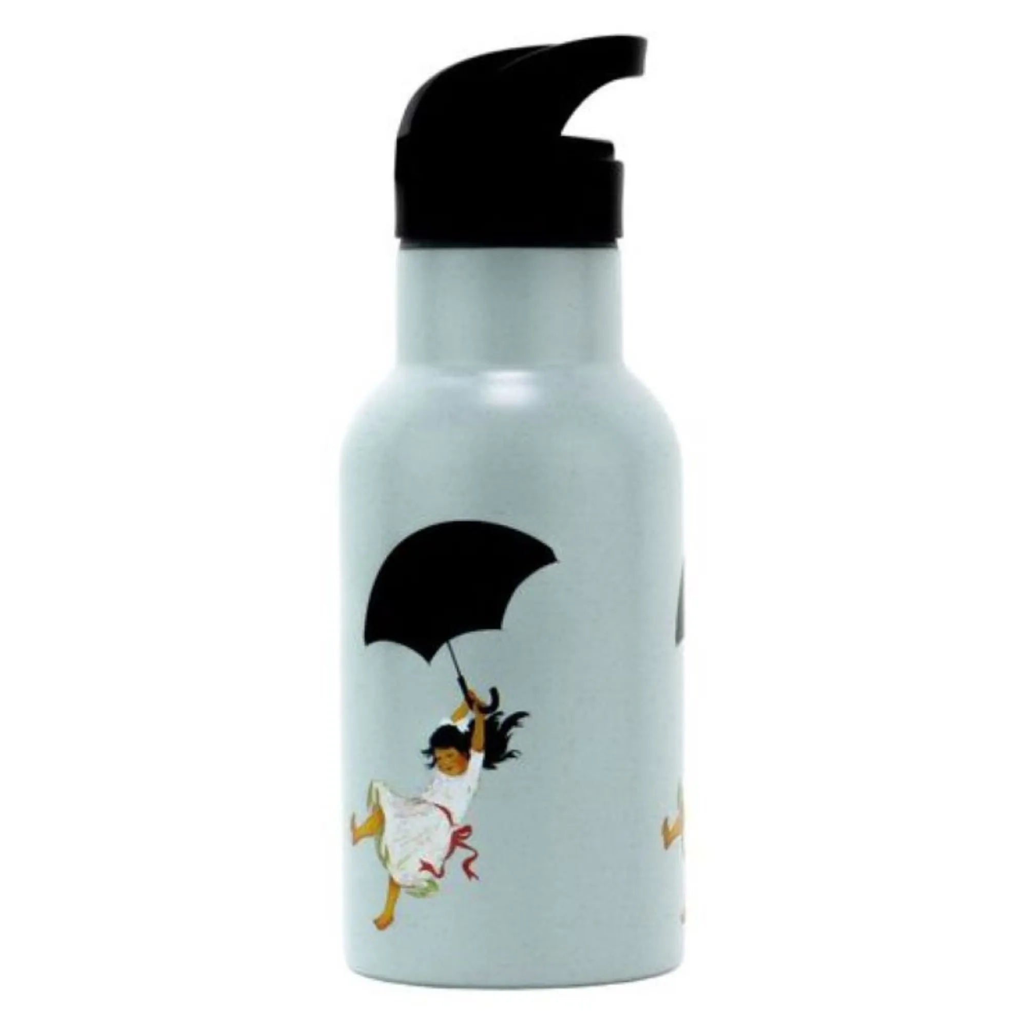 Rätt Start "Madita" Trinkflasche aus Stahl mit Thermofunktion