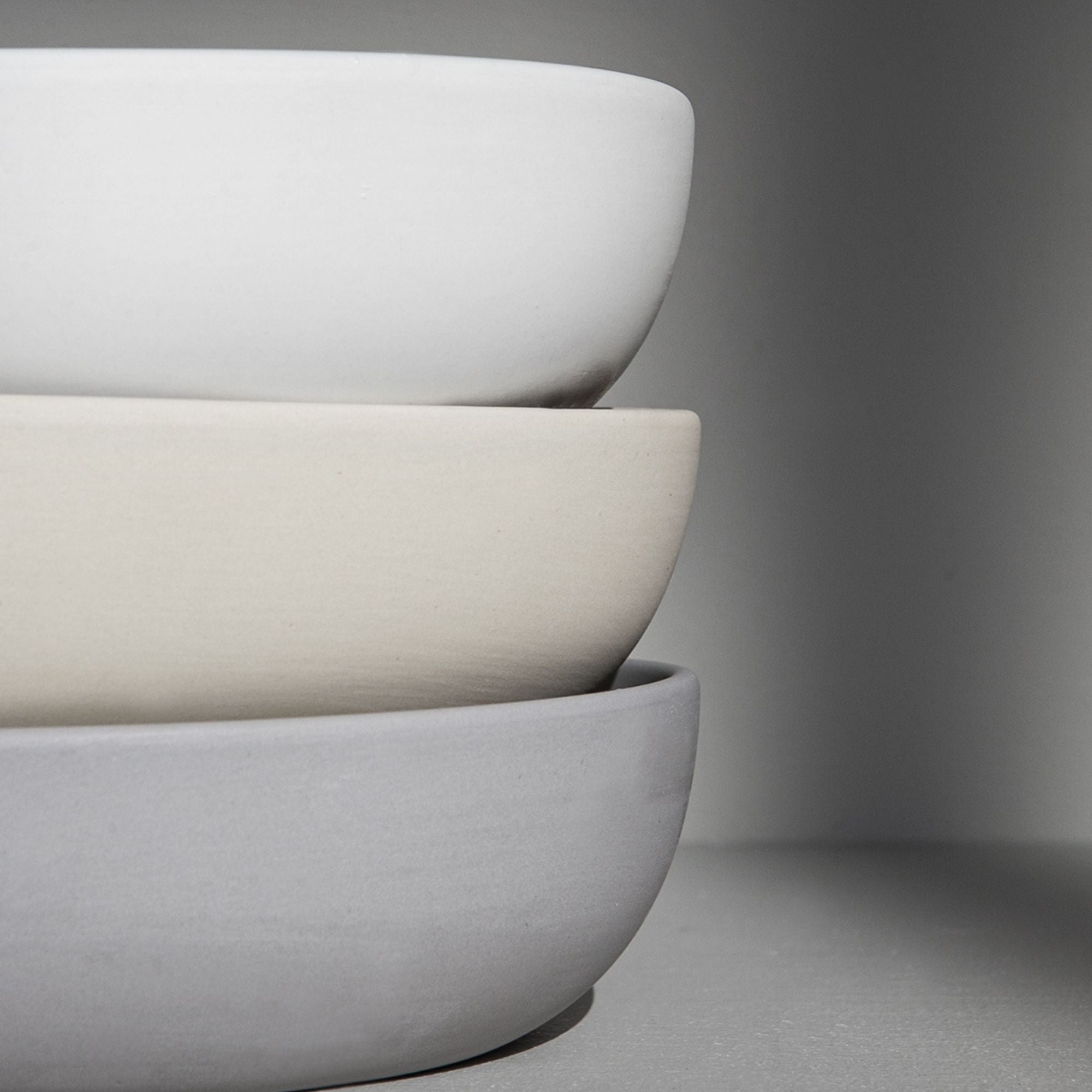 Storefactory "Lidatorp" oval grau