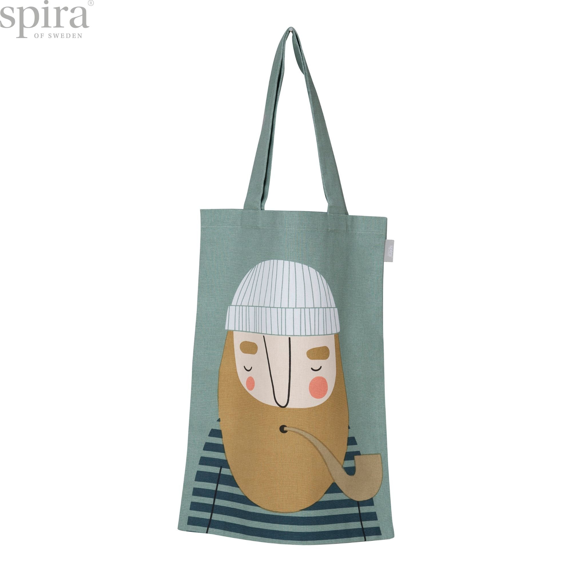 Spira of Sweden Kompis "Ebbot" Tasche Shopper