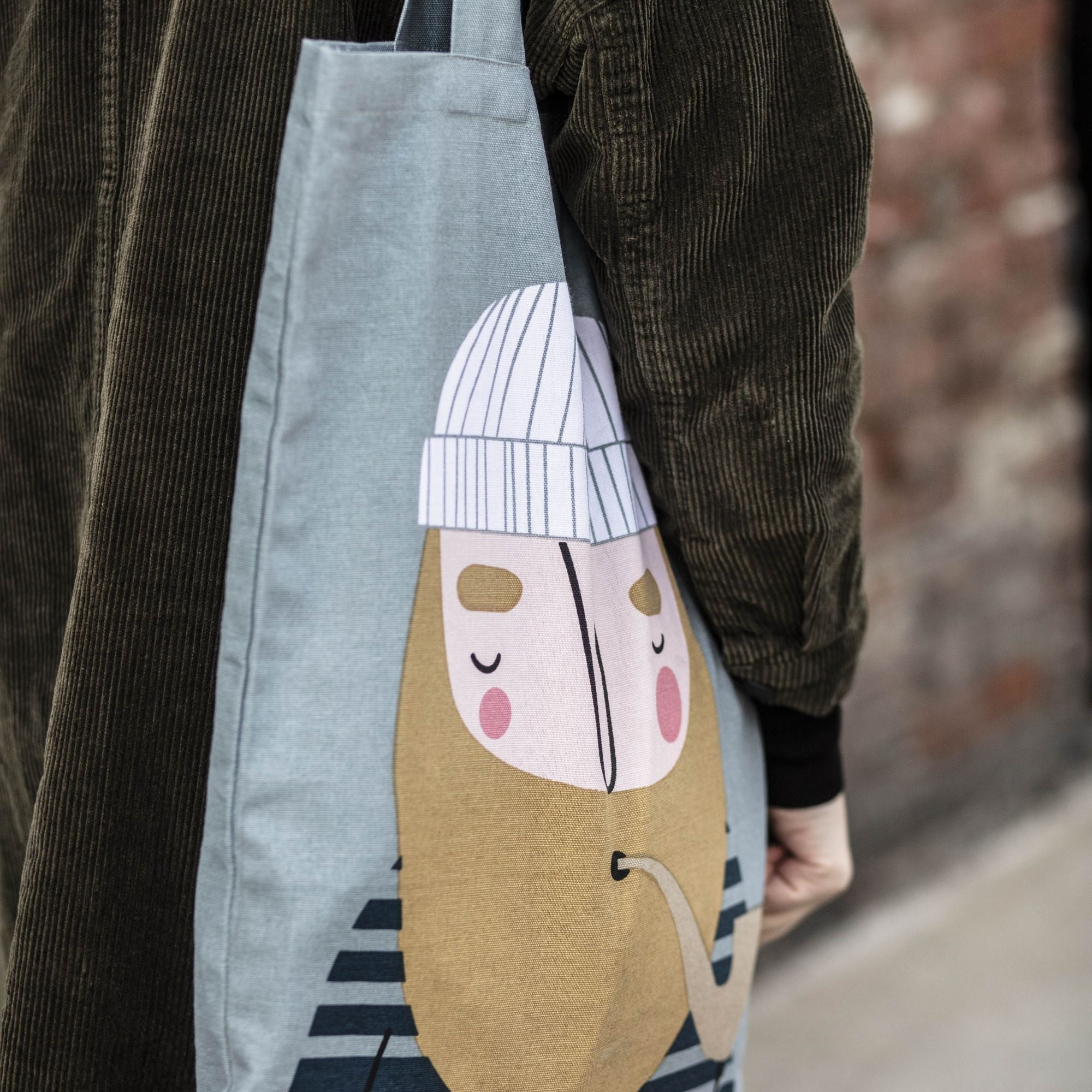 Spira of Sweden Kompis "Ebbot" Tasche Shopper