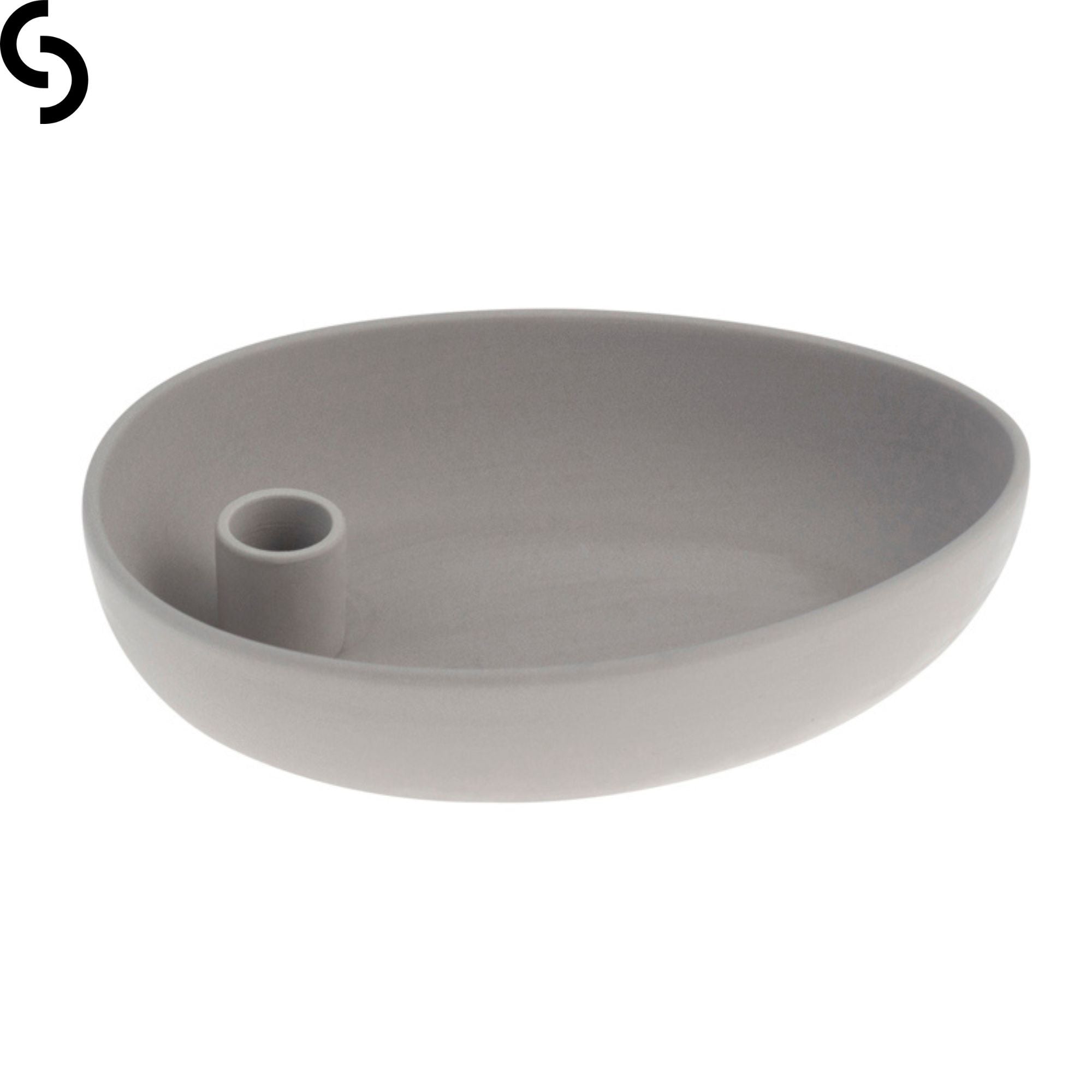 Storefactory "Lidatorp" oval grau
