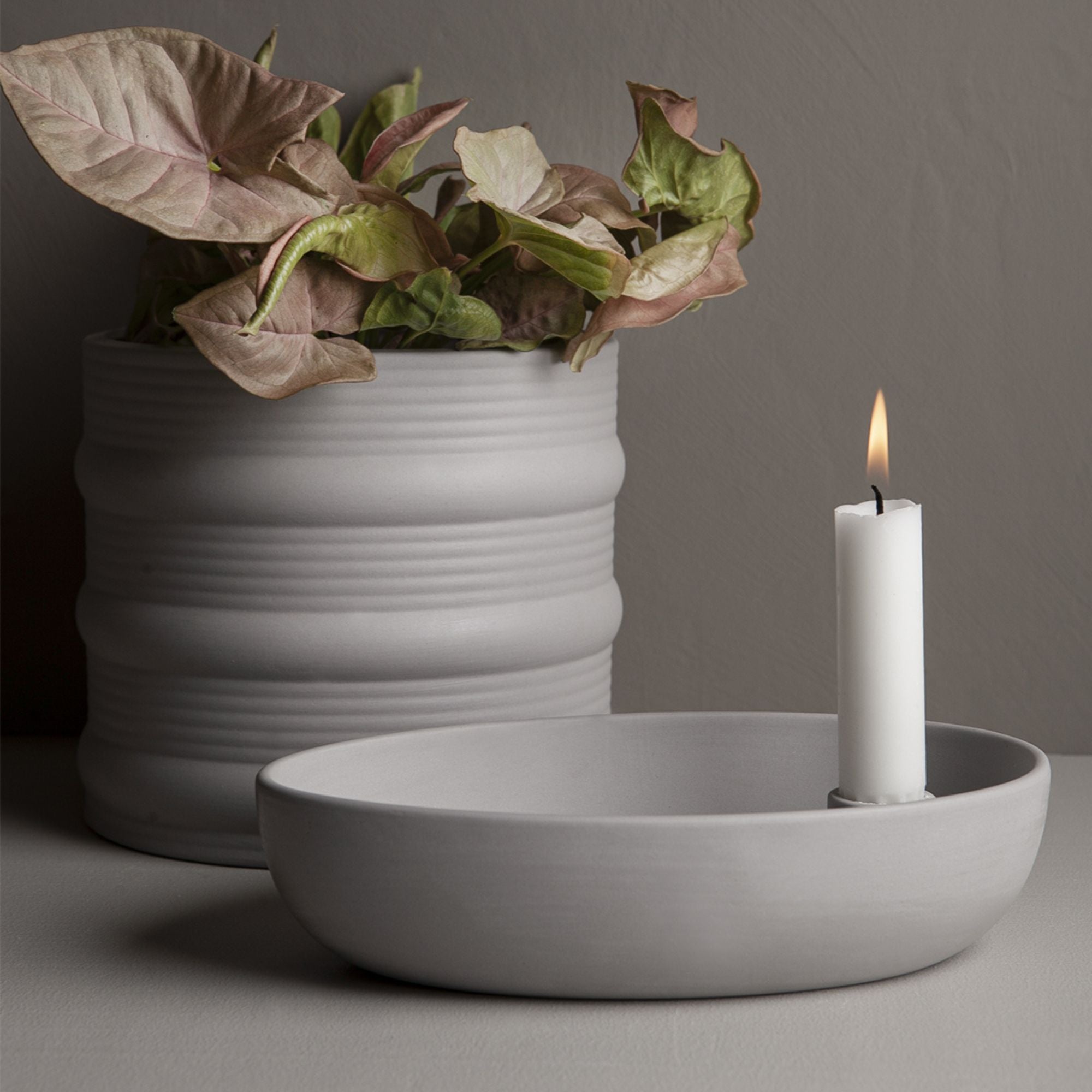 Storefactory "Lidatorp" oval grau