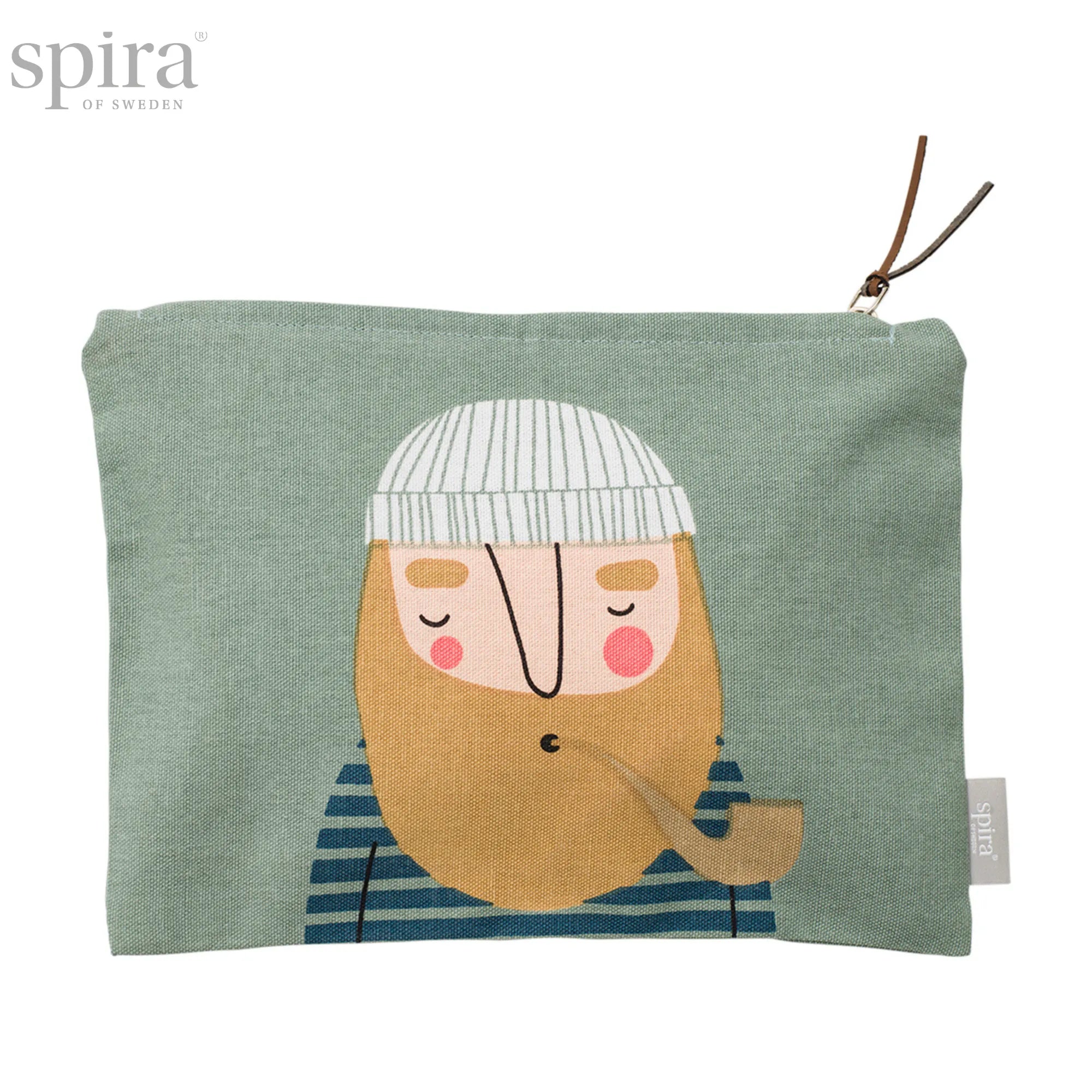 Spira of Sweden Kompis Kosmetiktasche "Ebbot"