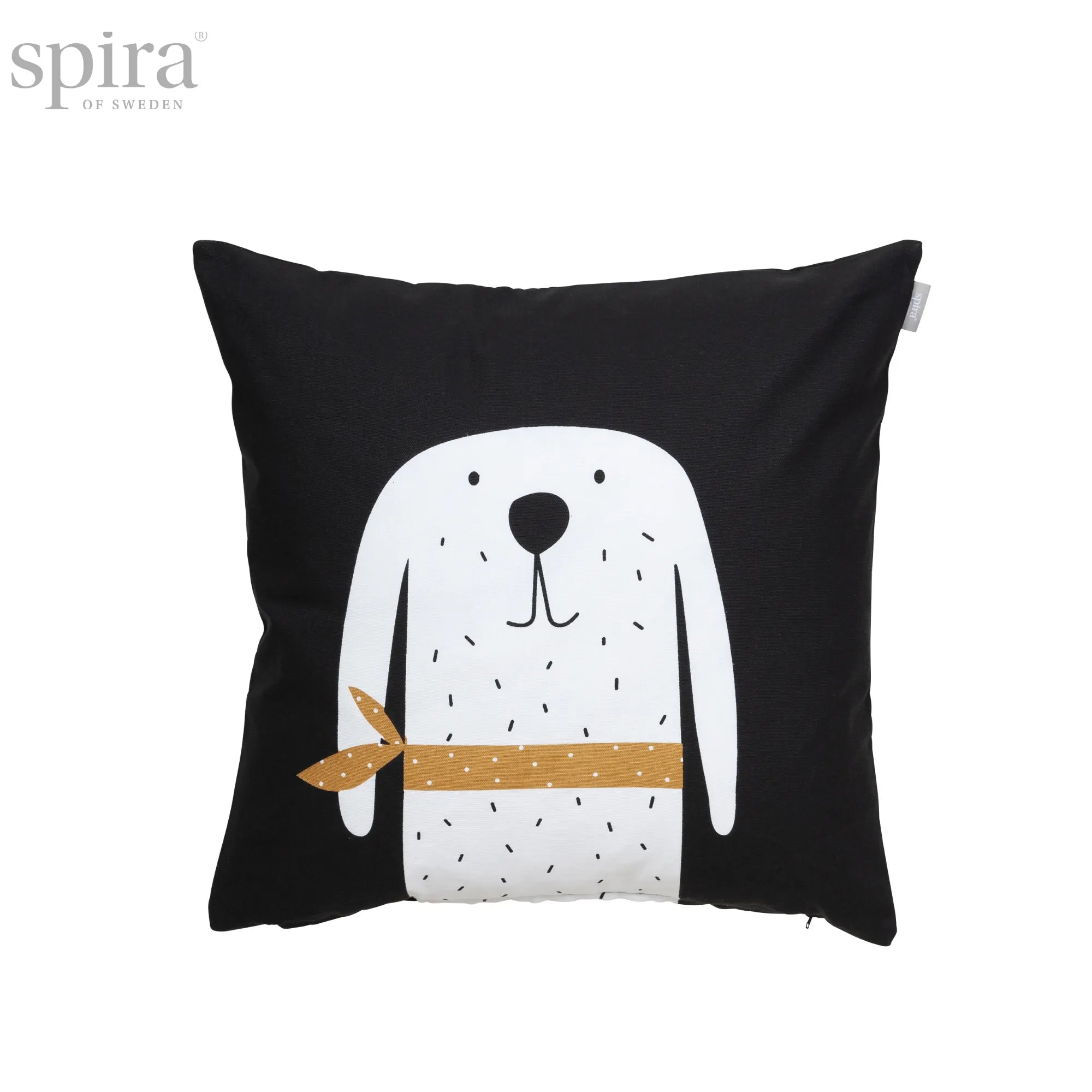 Spira of Sweden Kompis Kissenhülle "Bosse"
