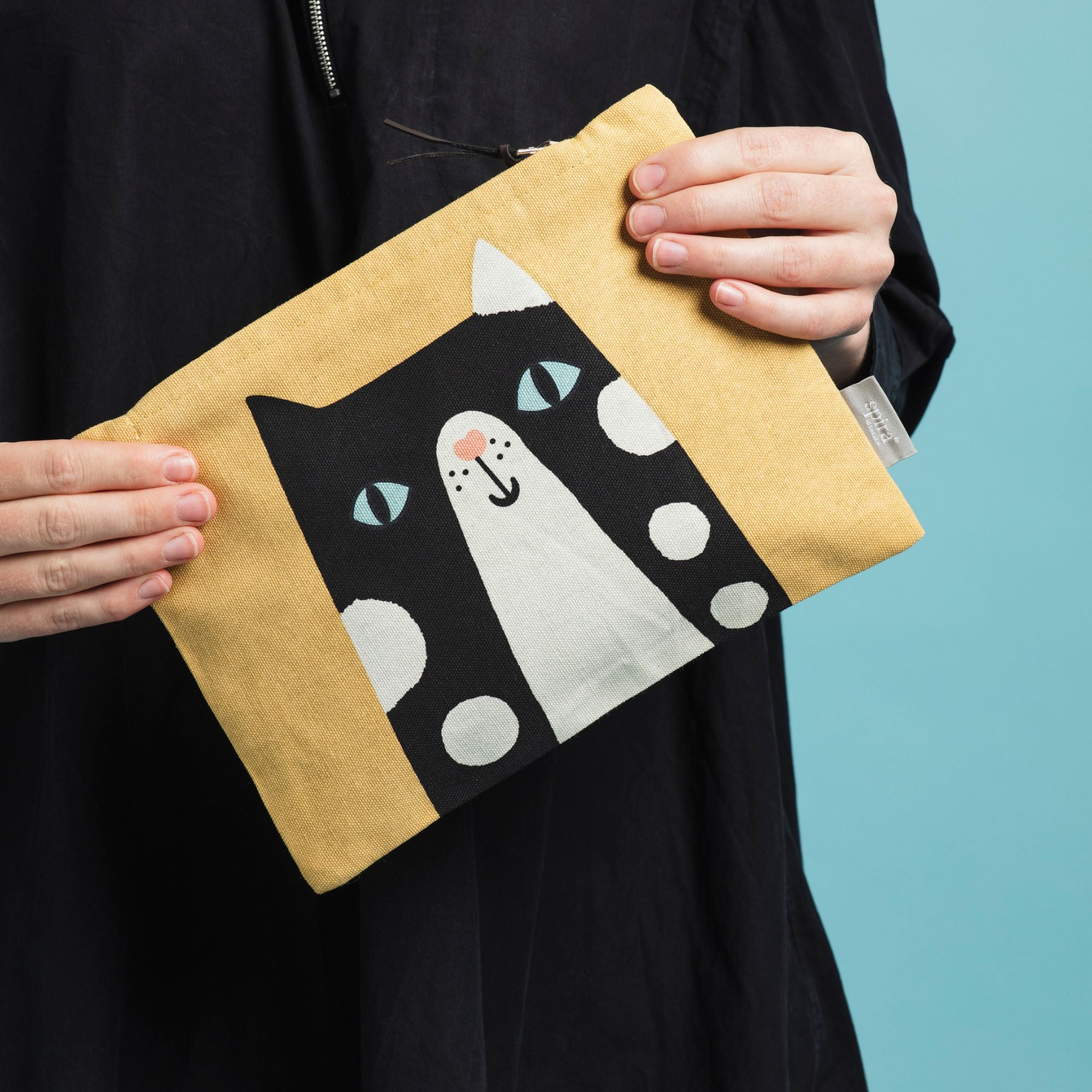 Spira of Sweden Kompis Kosmetiktasche "Doris"