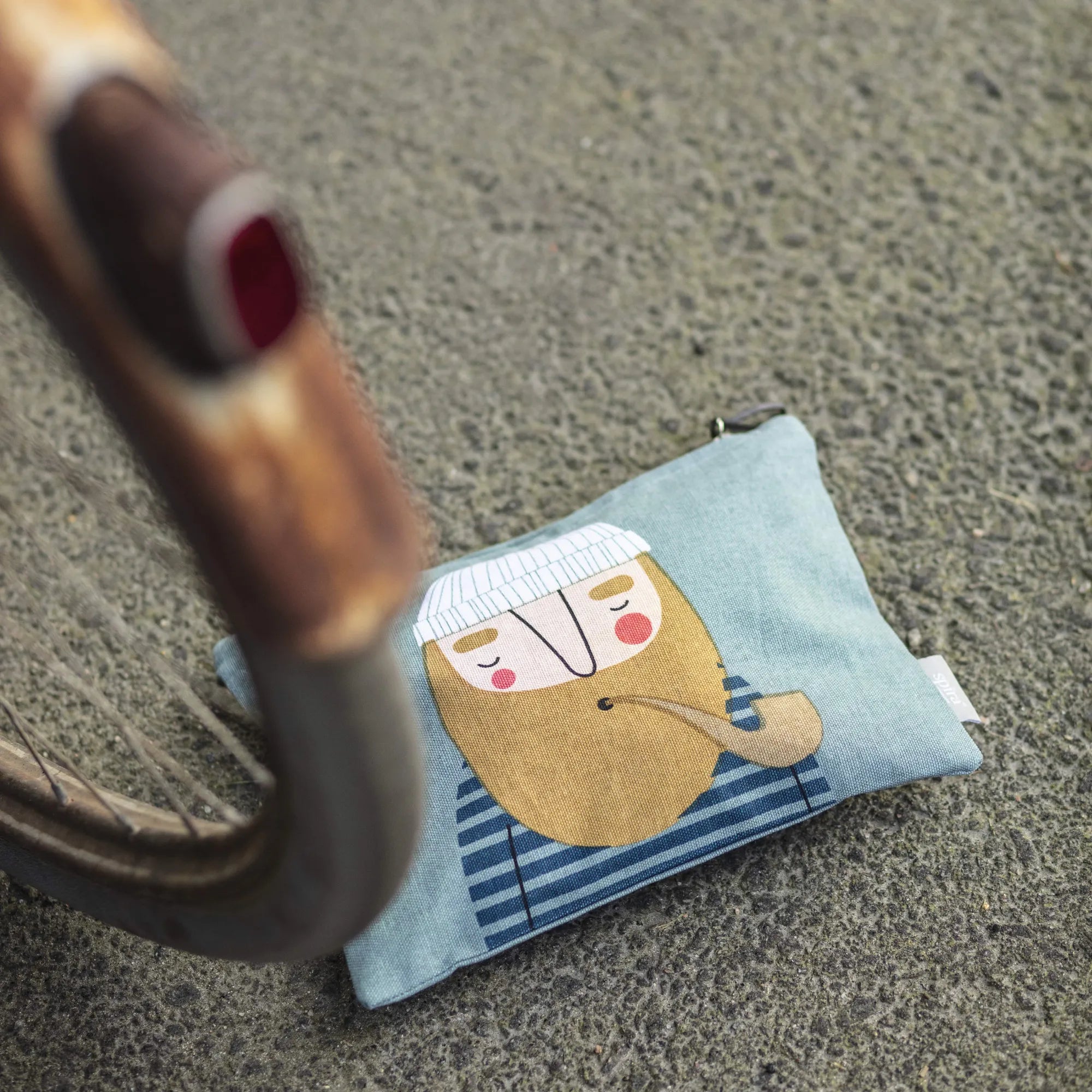 Spira of Sweden Kompis Kosmetiktasche "Ebbot"