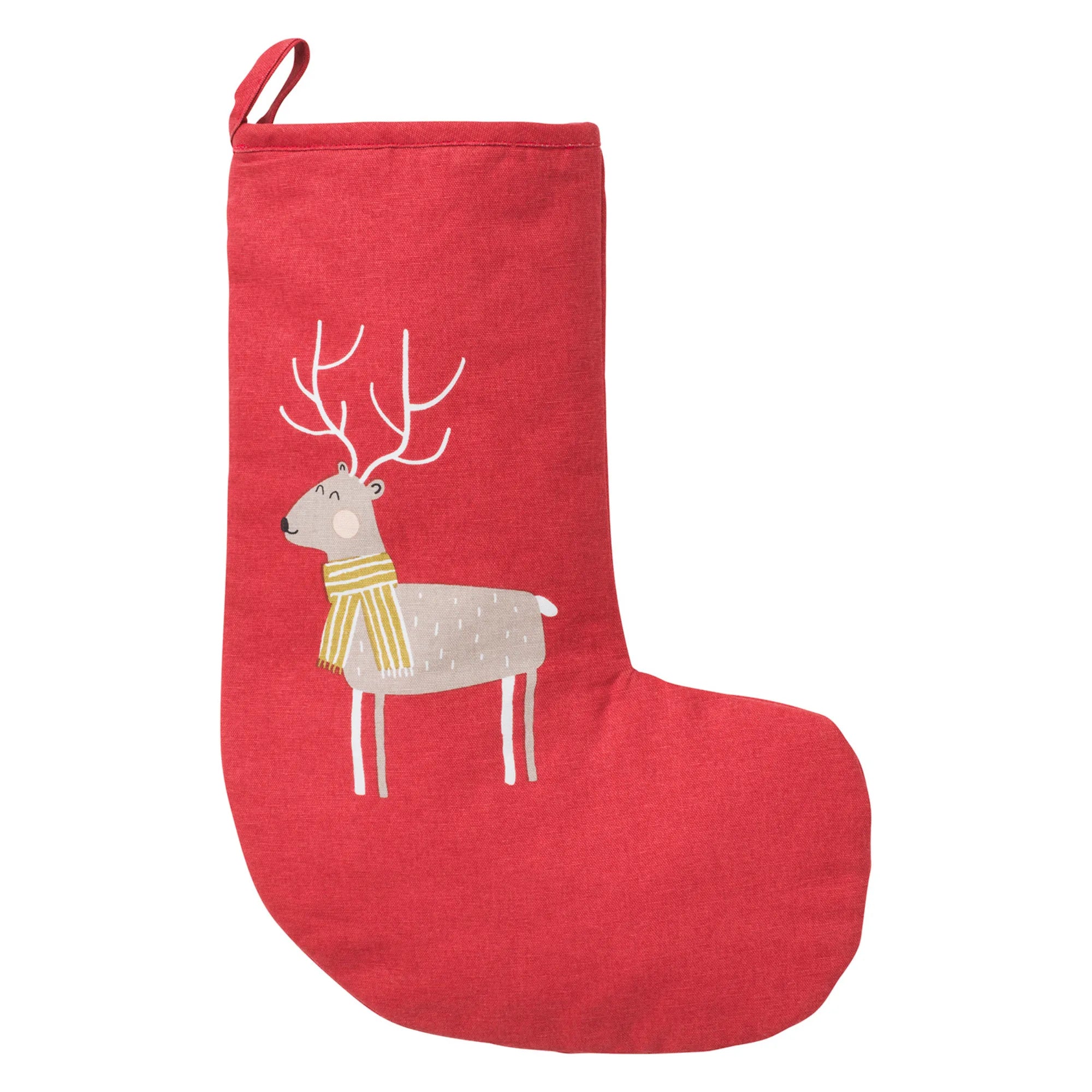 Spira of Sweden Kompis Weihnachtsstrumpf "Ralf" Weihnachten 45 cm