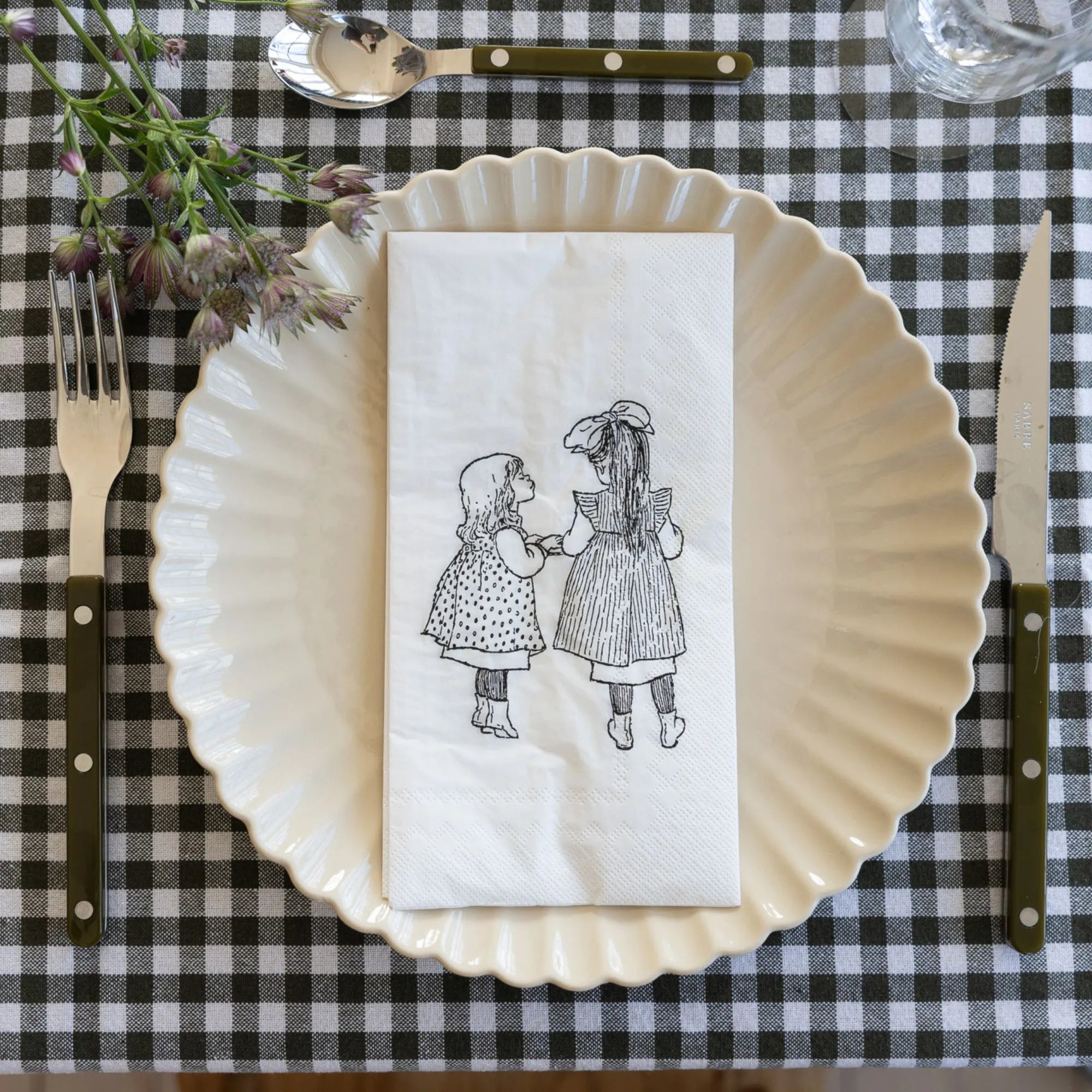 Storefactory "Madita" Servietten Kapitel 3