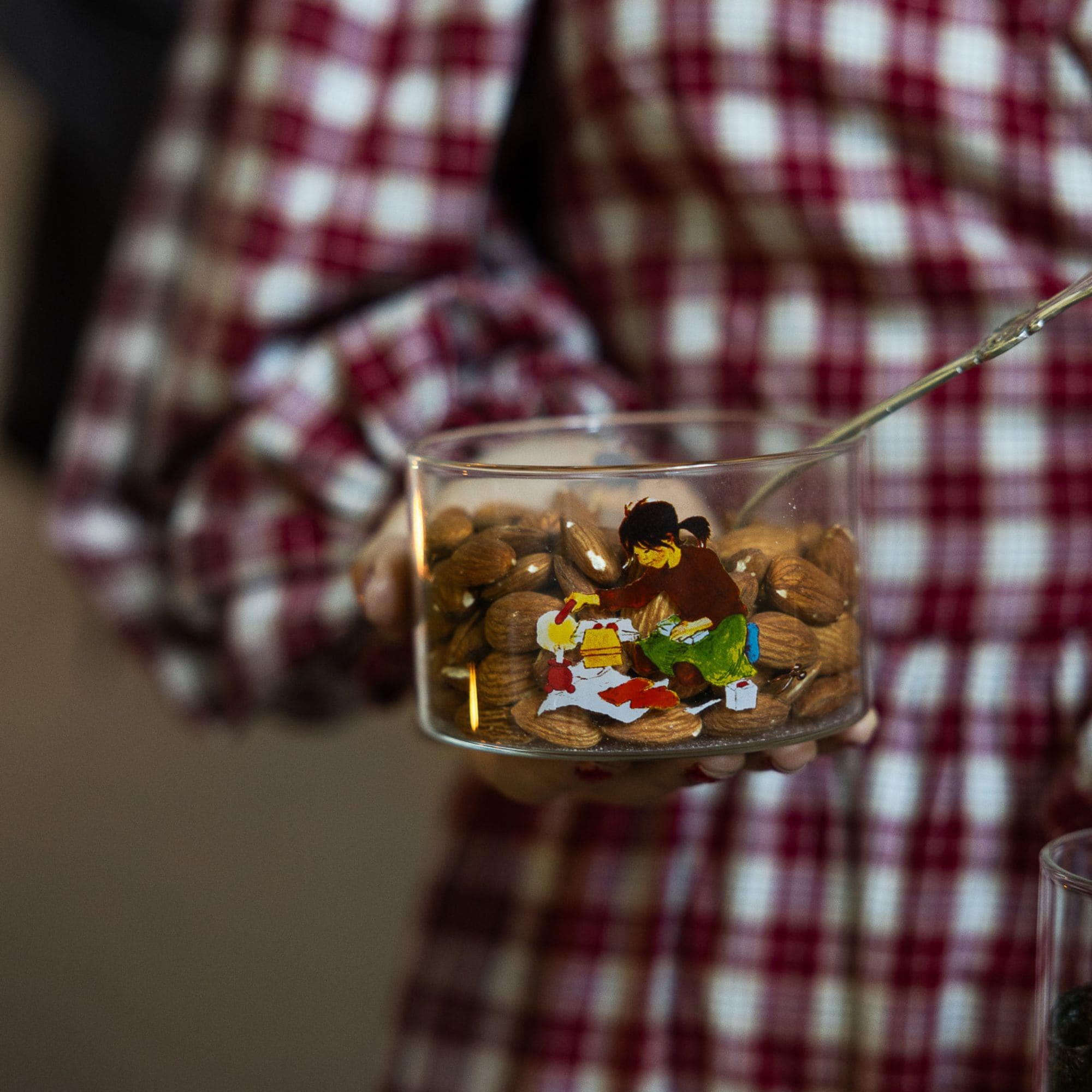 Storefactory "Wir Kinder von Bullerbü" Glasschalen 2-er Set Kapitel 3