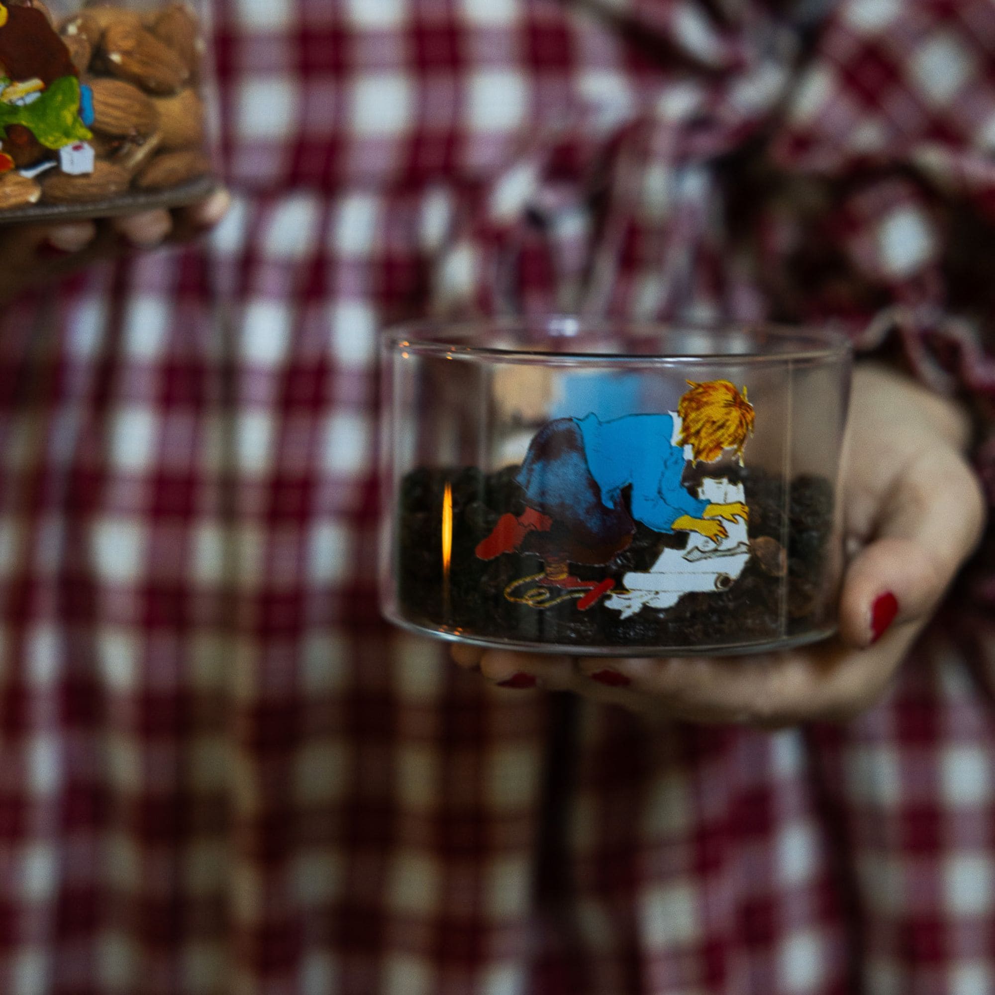 Storefactory "Wir Kinder von Bullerbü" Glasschalen 2-er Set Kapitel 3