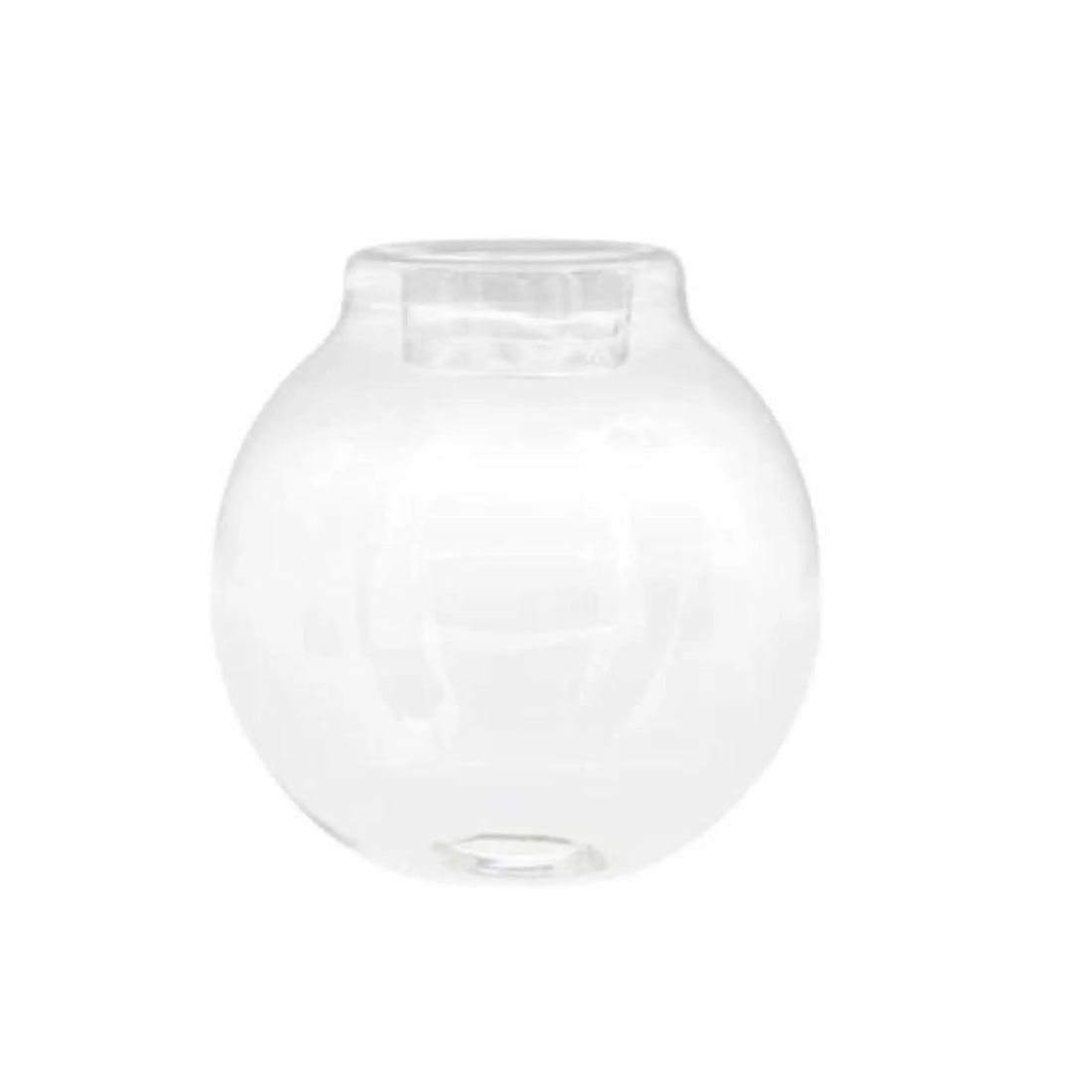 Storefactory Teelichthalter Glas "Gissebo"