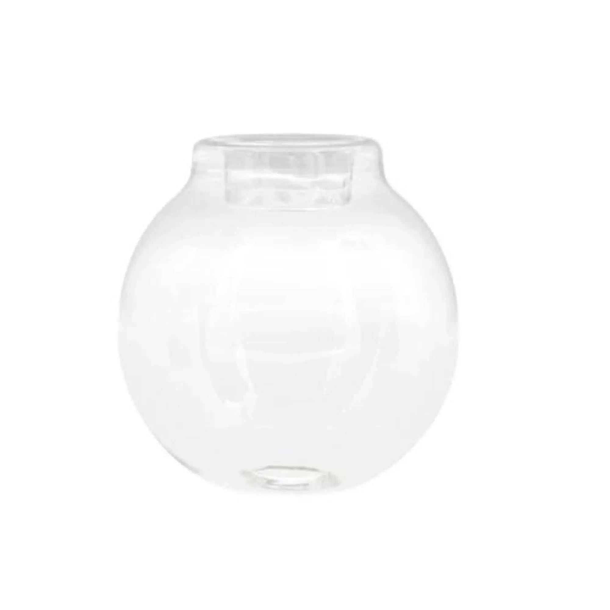 Storefactory Teelichthalter Glas "Gissebo"