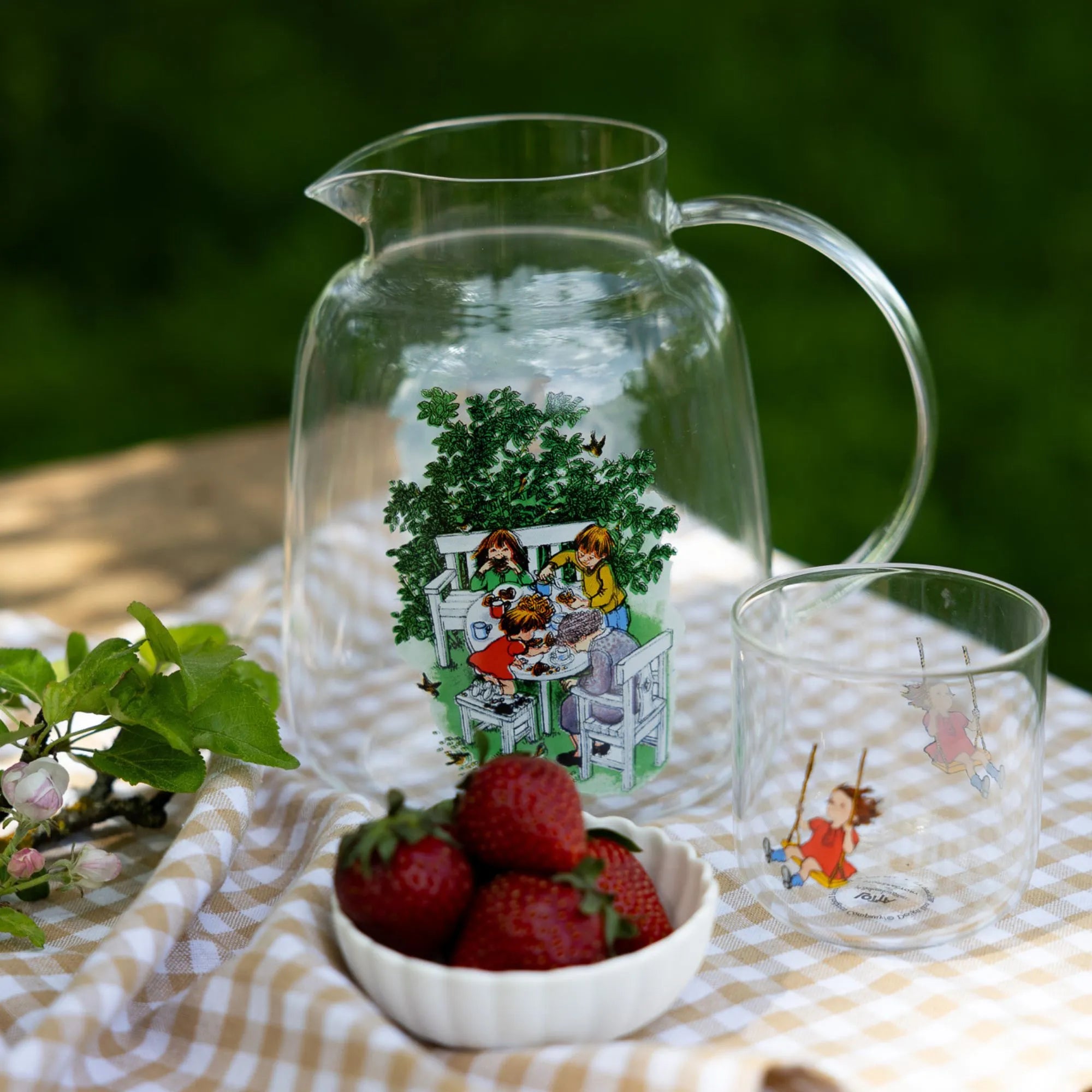 Storefactory "Lotta aus der Krachmacherstraße" Gläser Set 2-teilig Kapitel 1
