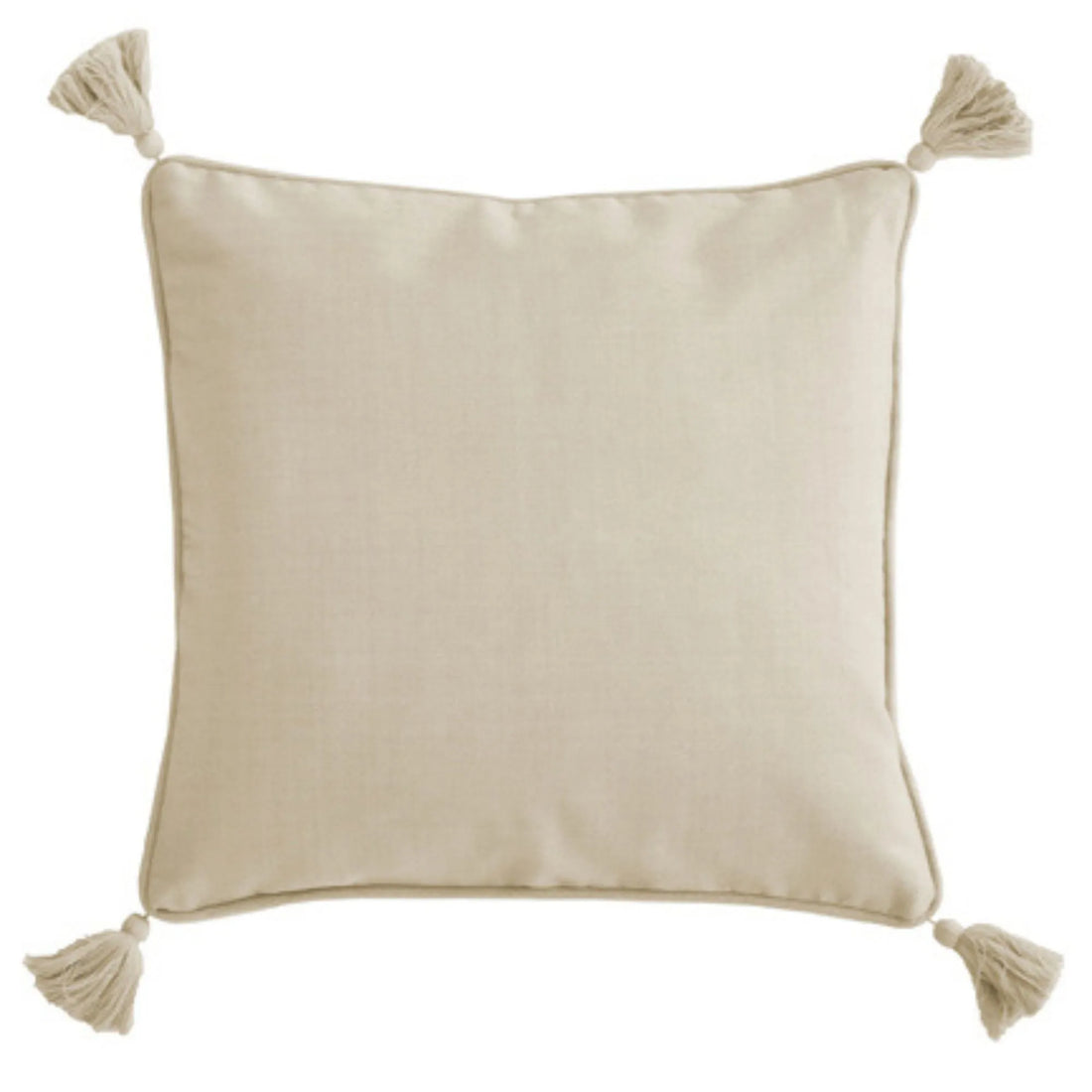 Storefactory Kissenbezug "Vallsund" beige 45 x 45 cm