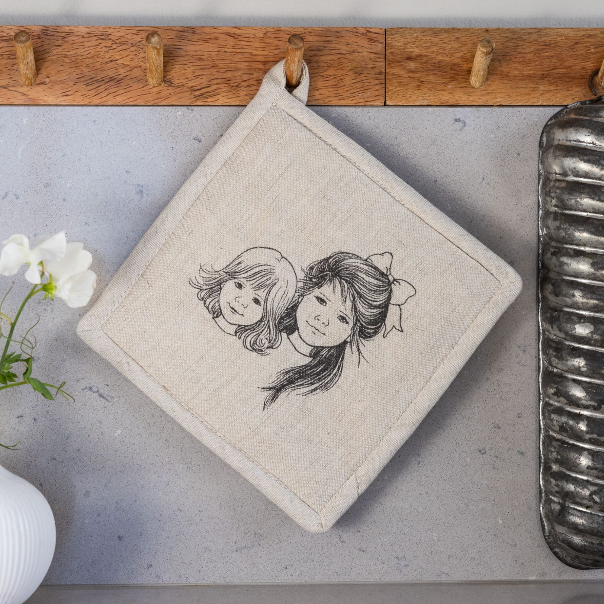 Storefactory "Madita" Topflappen Kapitel 2