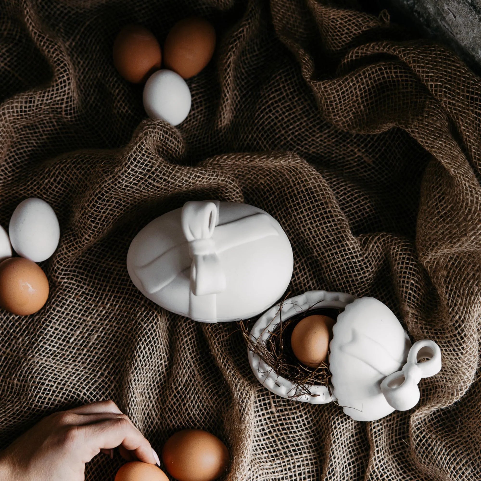 storefactory osterei schlale lundby weiß groß annaundoleshop