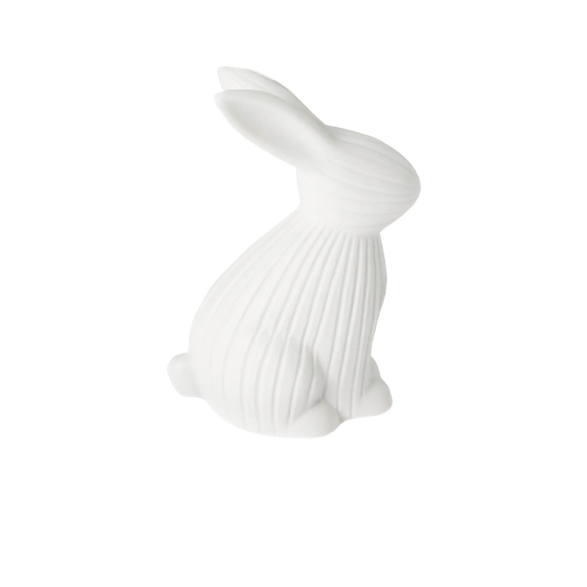 Storefactory Osterhase "Arthur" weiß 8 cm