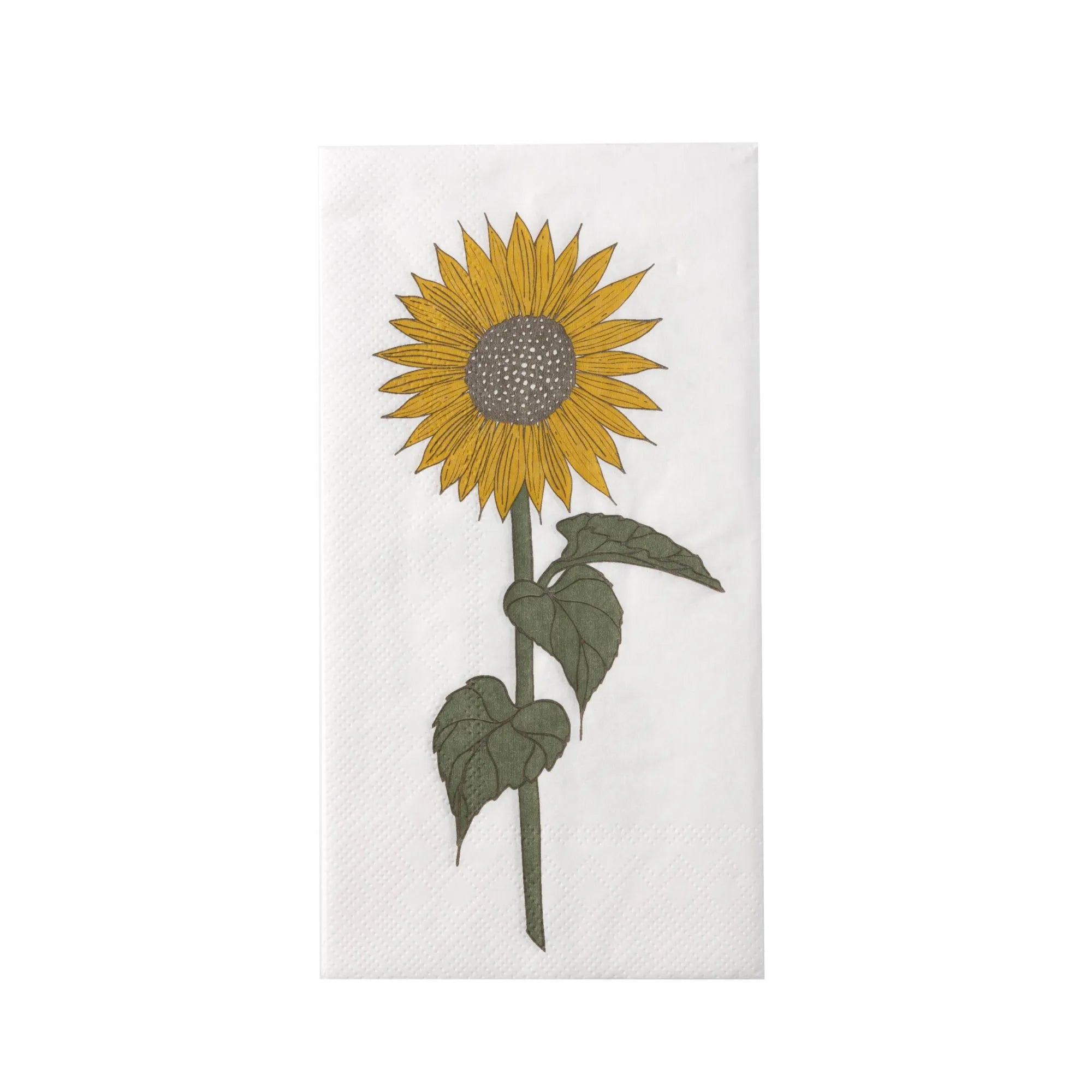 Storefactory Servietten "Solros" 16 Stück