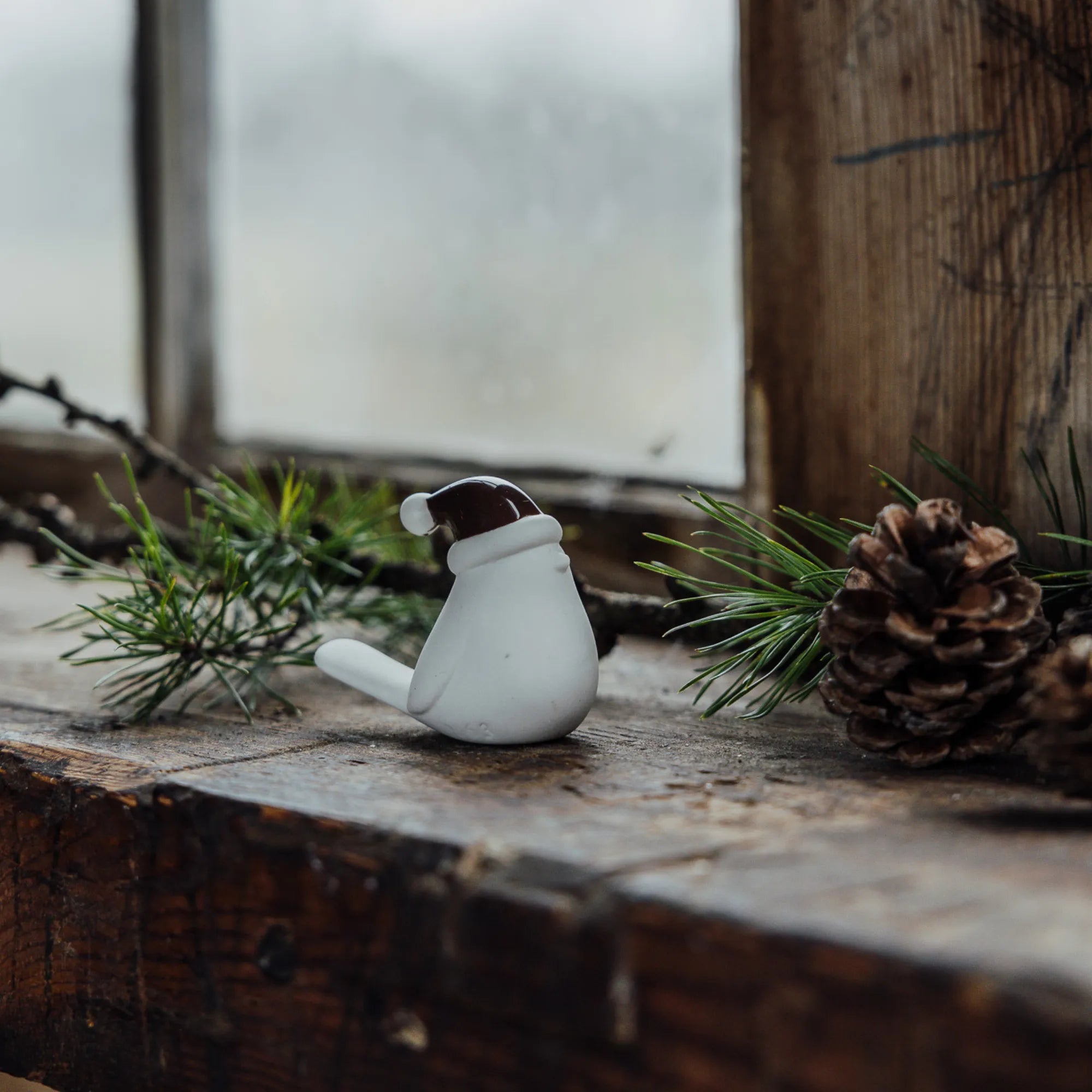 storefactory vogel elin keramik braun weihnachten anna und ole shop